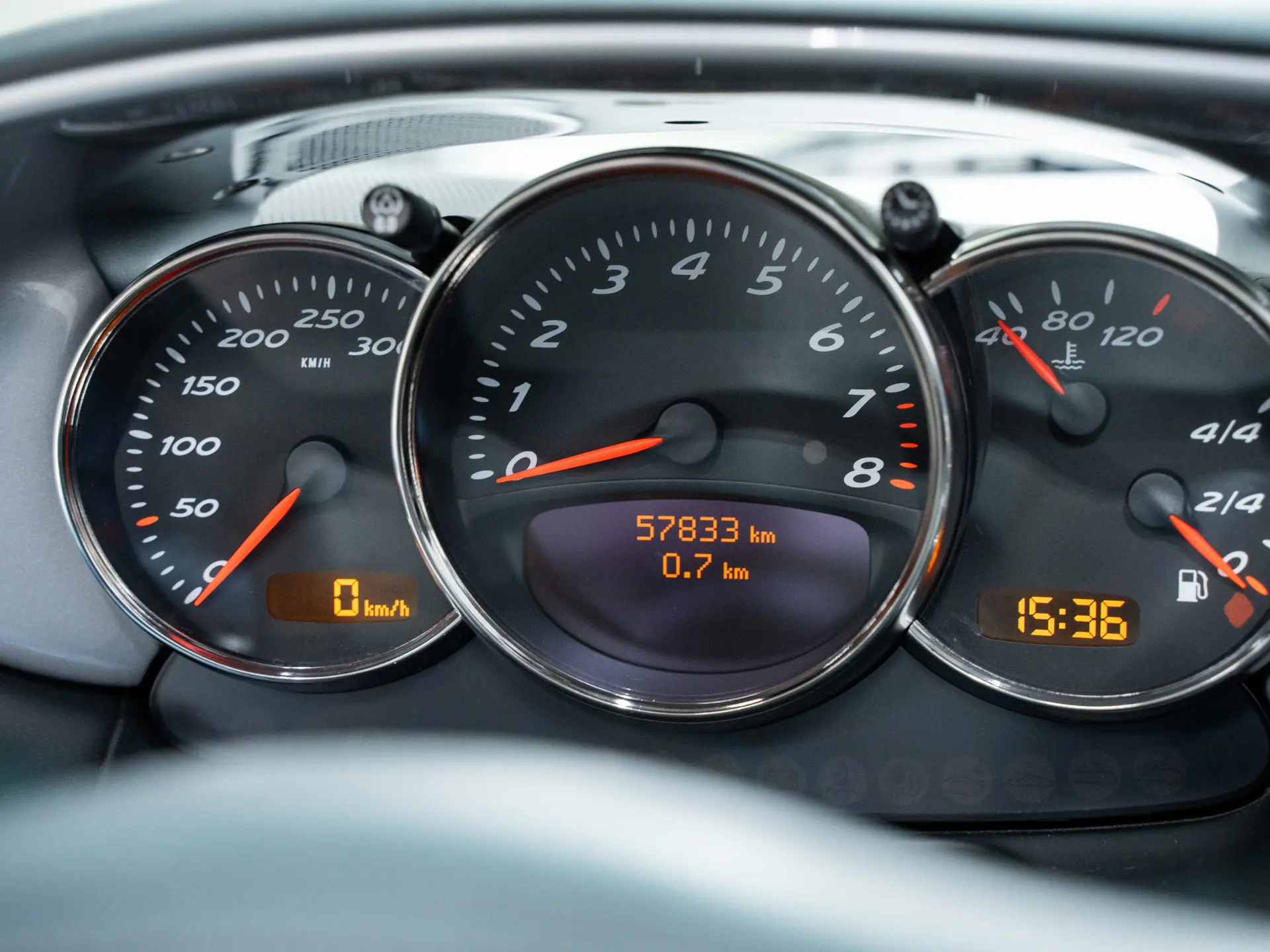 Boxster S 550 Spyder Edition