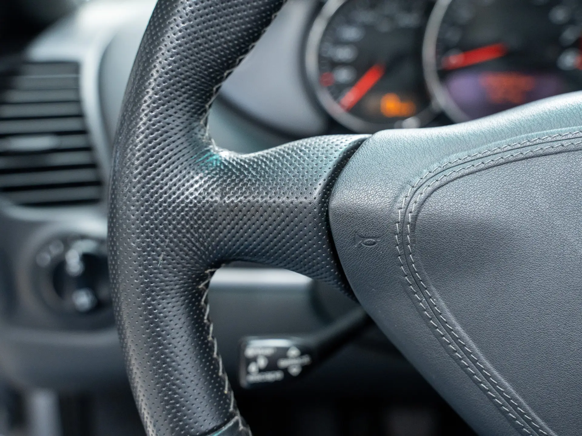 Boxster S 550 Spyder Edition