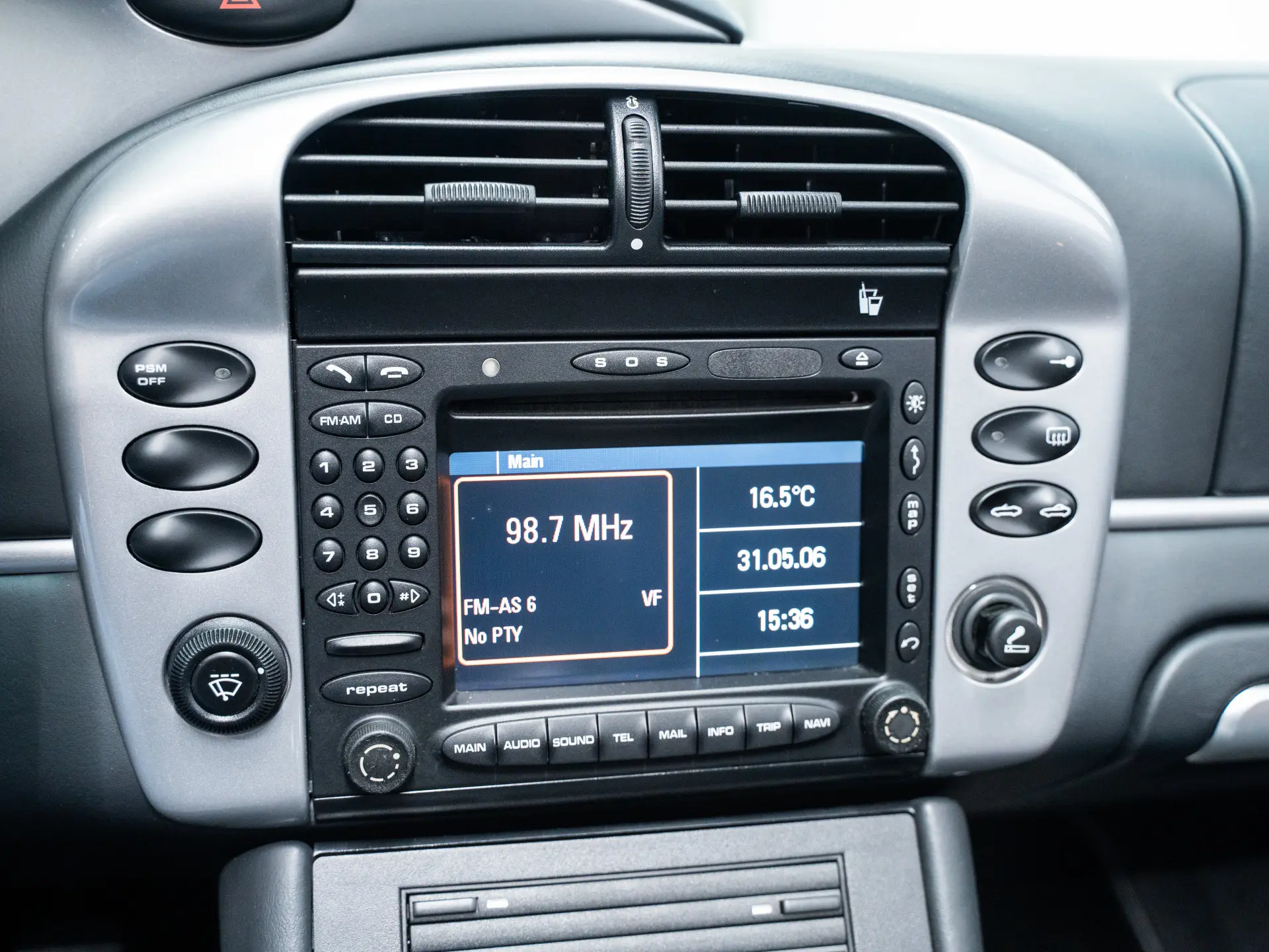 Boxster S 550 Spyder Edition