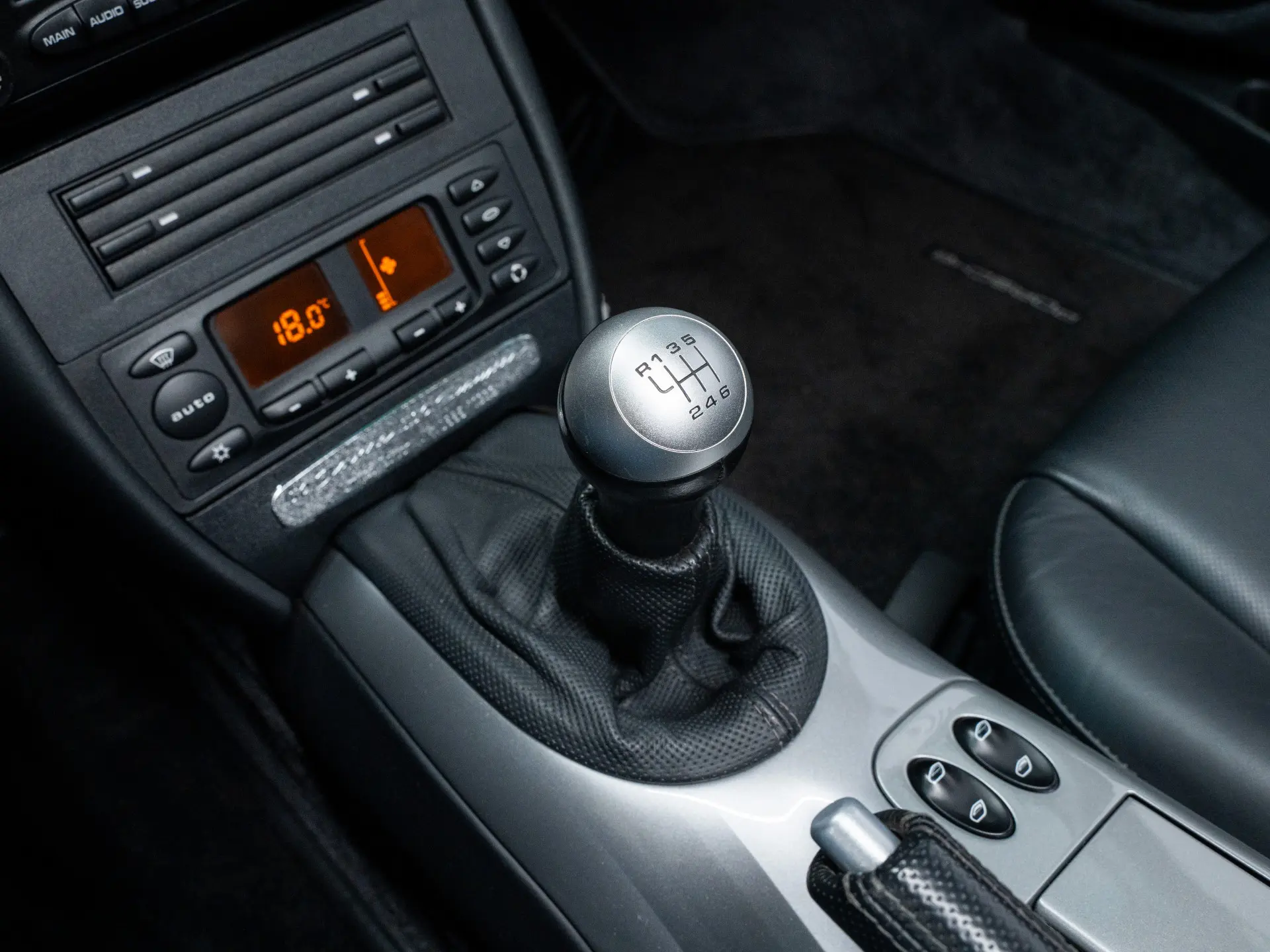 Boxster S 550 Spyder Edition