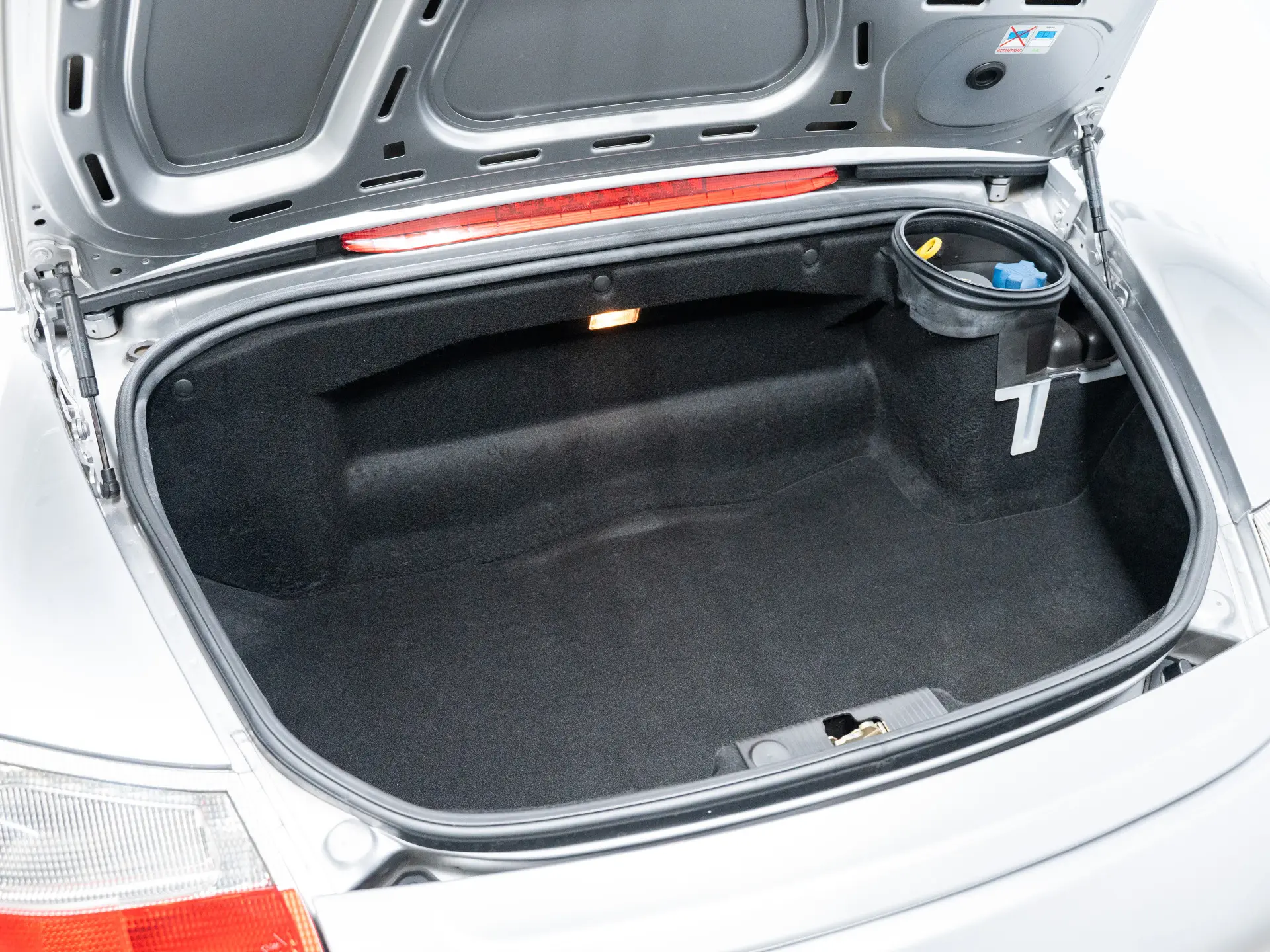 Boxster S 550 Spyder Edition