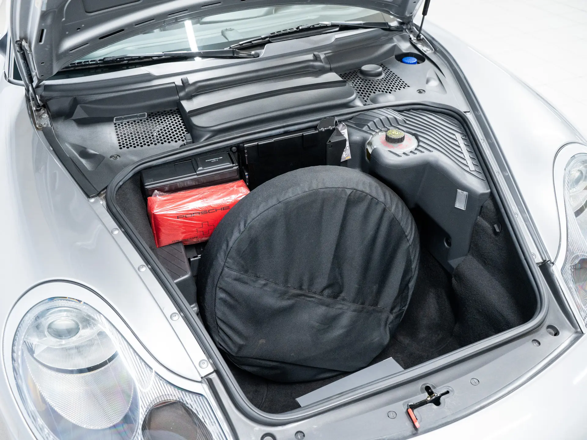 Boxster S 550 Spyder Edition