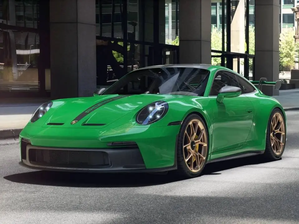 Porsche 911 GT3