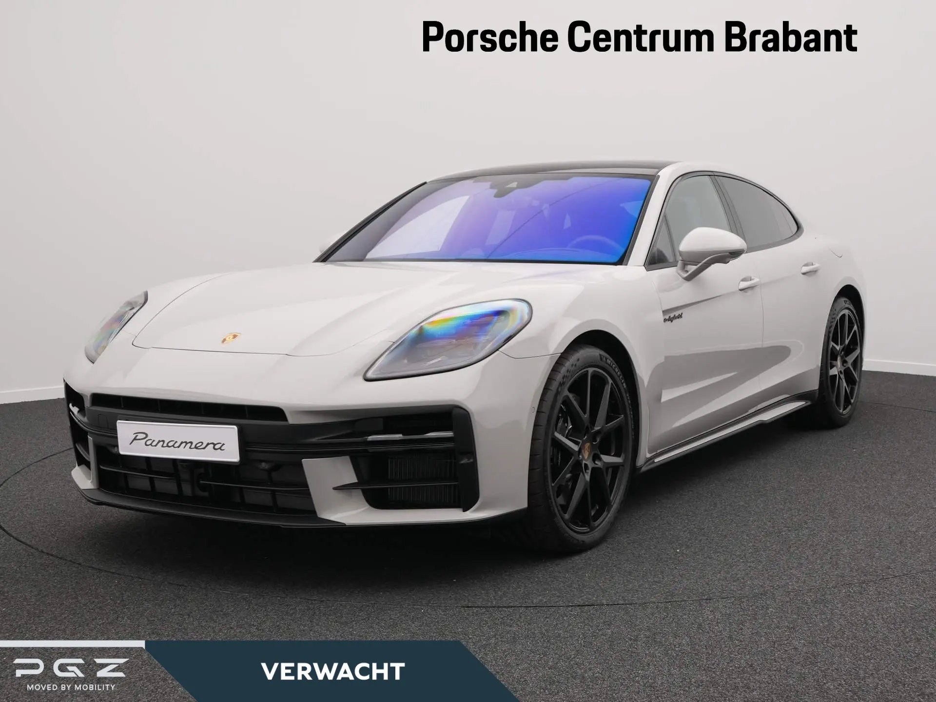 Panamera 4 E-Hybrid