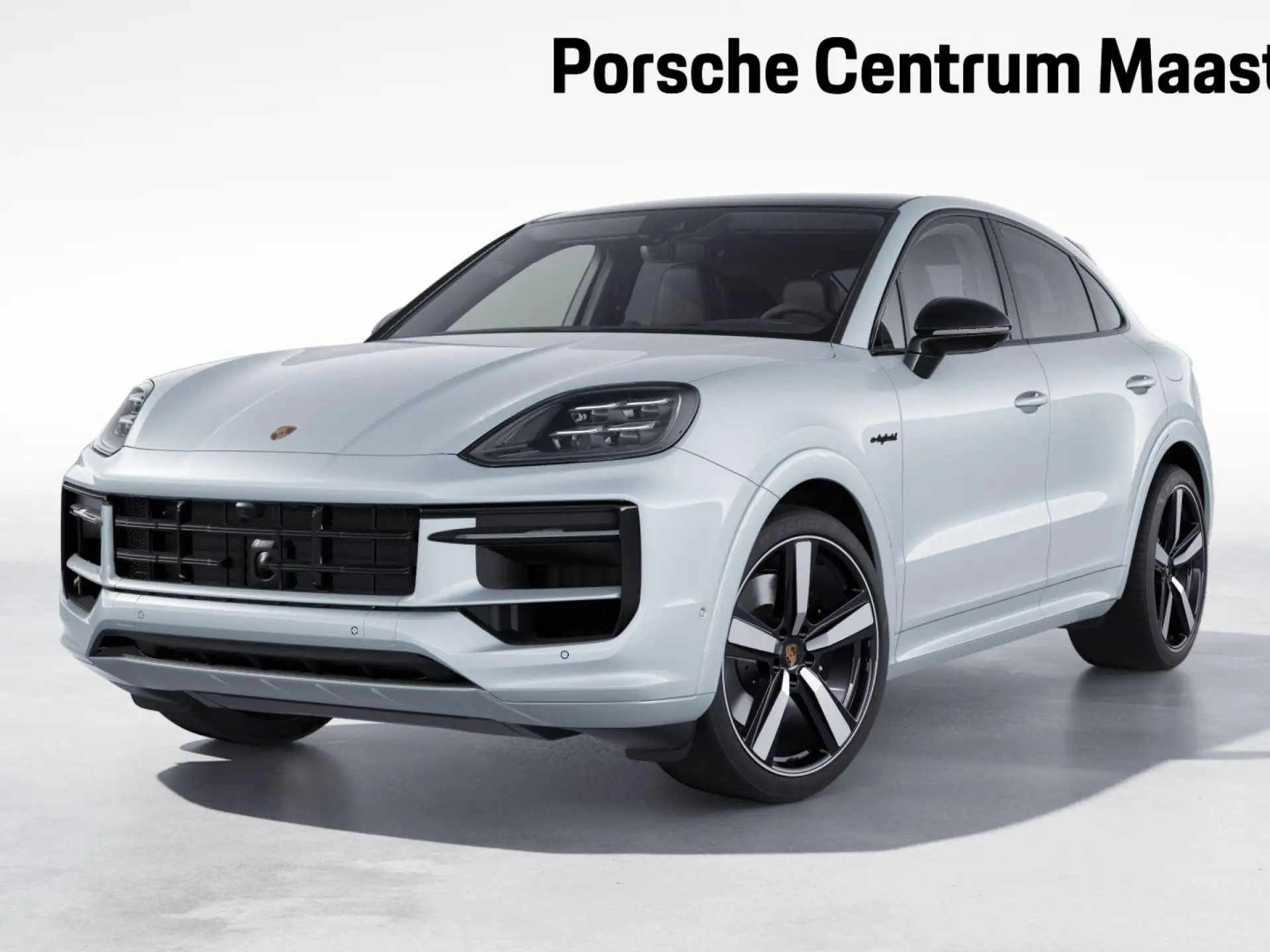 Cayenne E-Hybrid Coupé