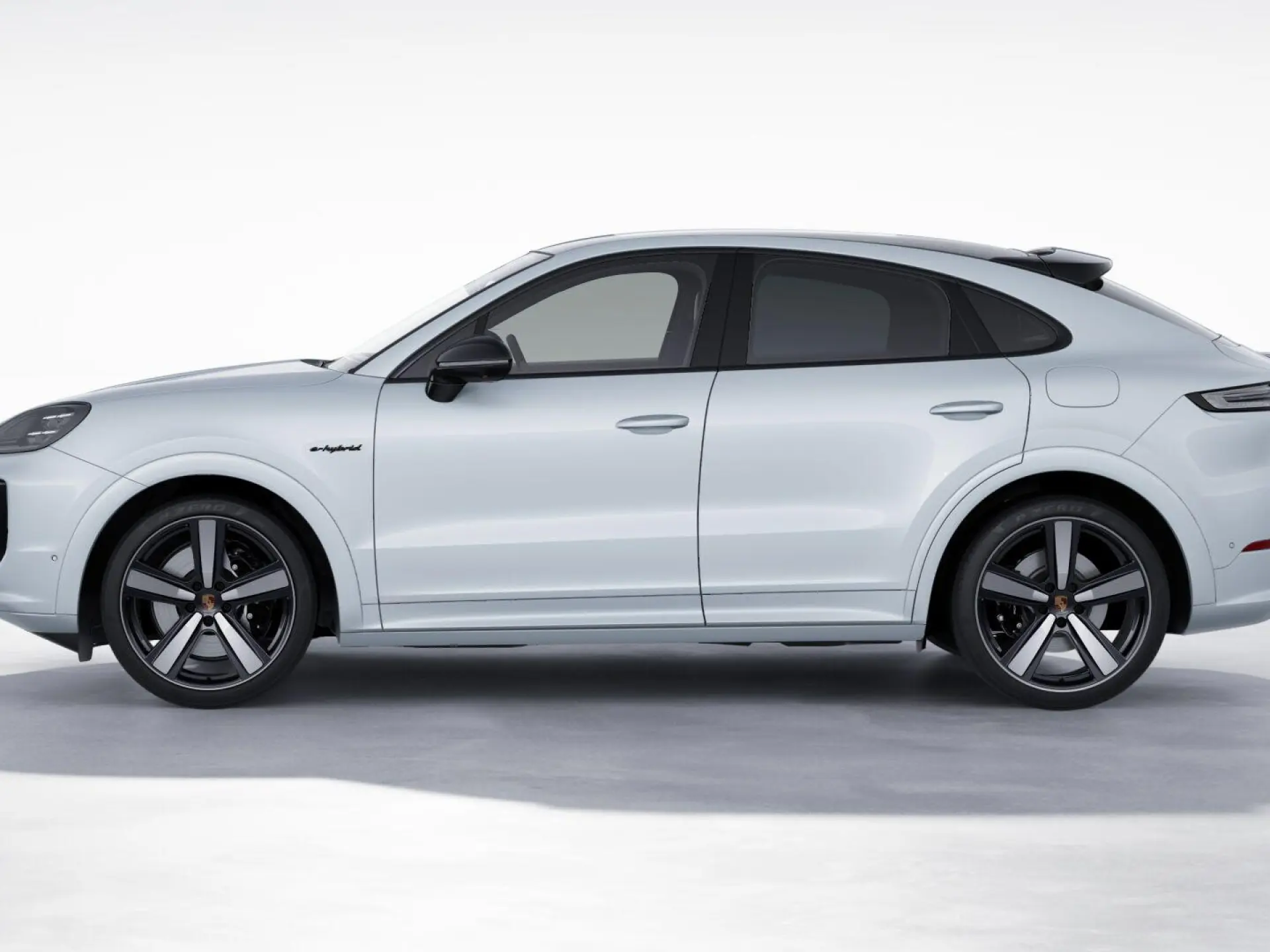 Cayenne E-Hybrid Coupé