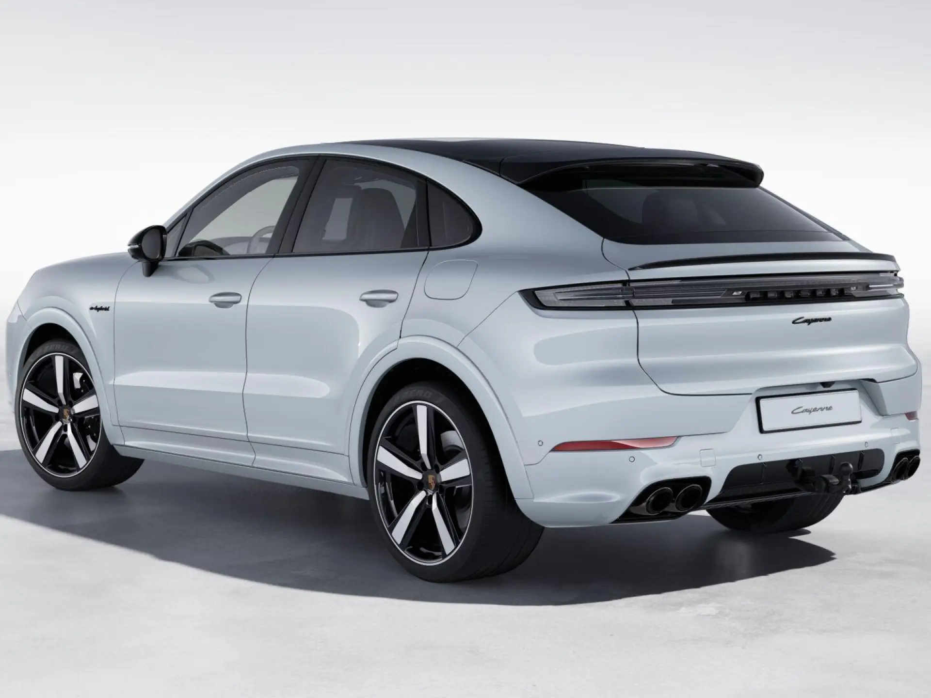 Cayenne E-Hybrid Coupé