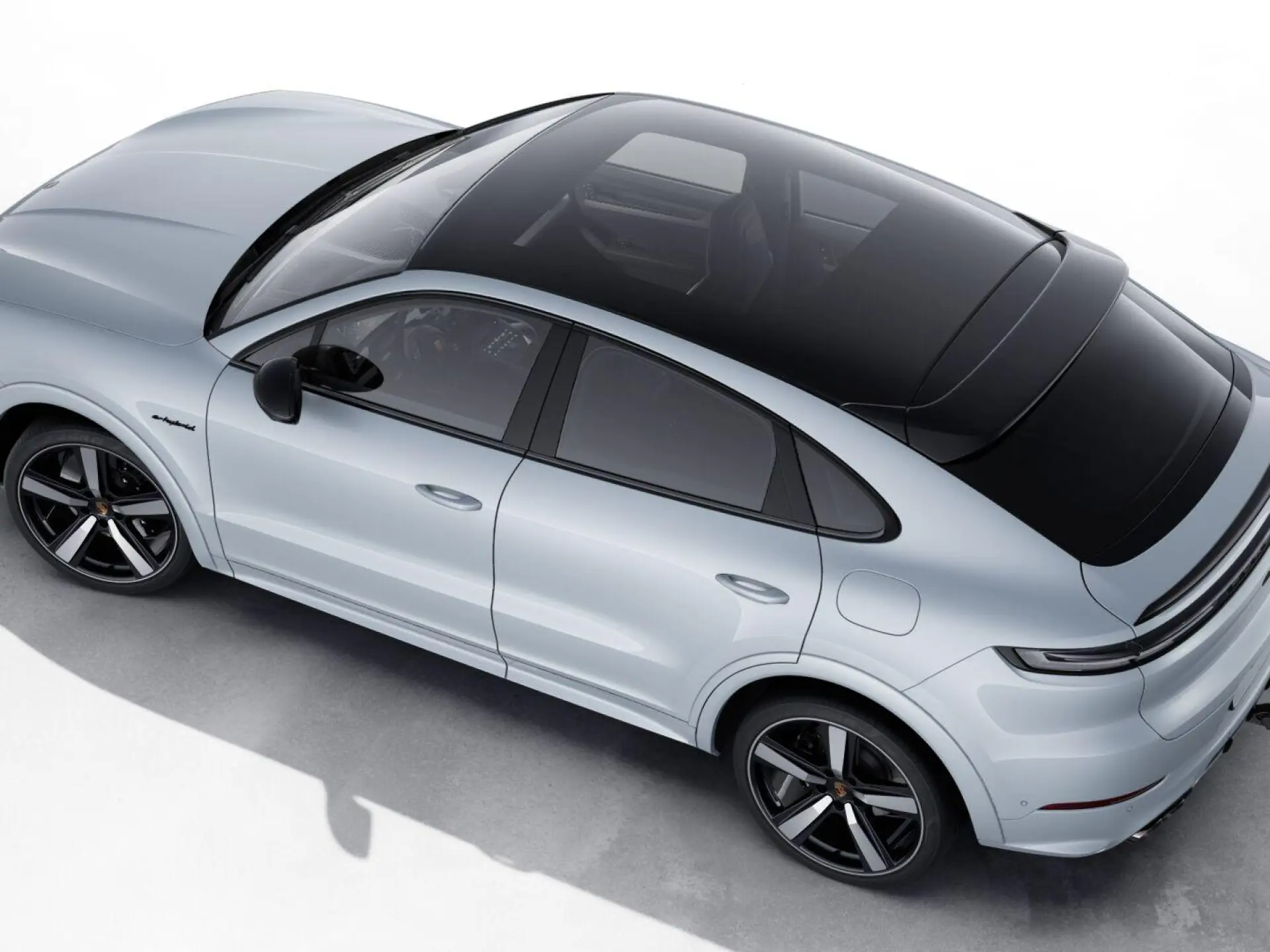 Cayenne E-Hybrid Coupé