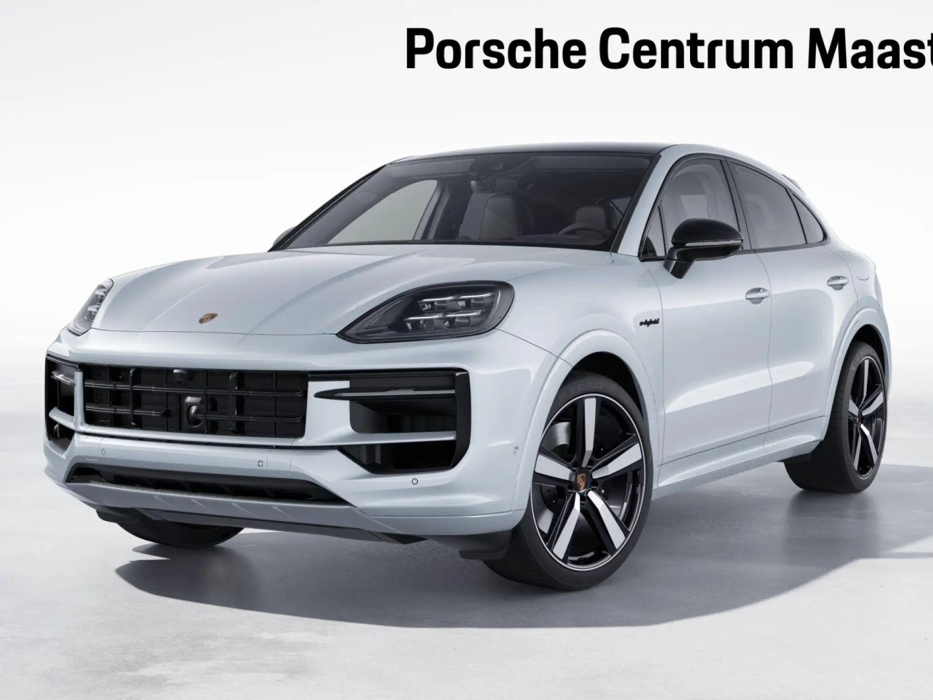 Cayenne E-Hybrid Coupé