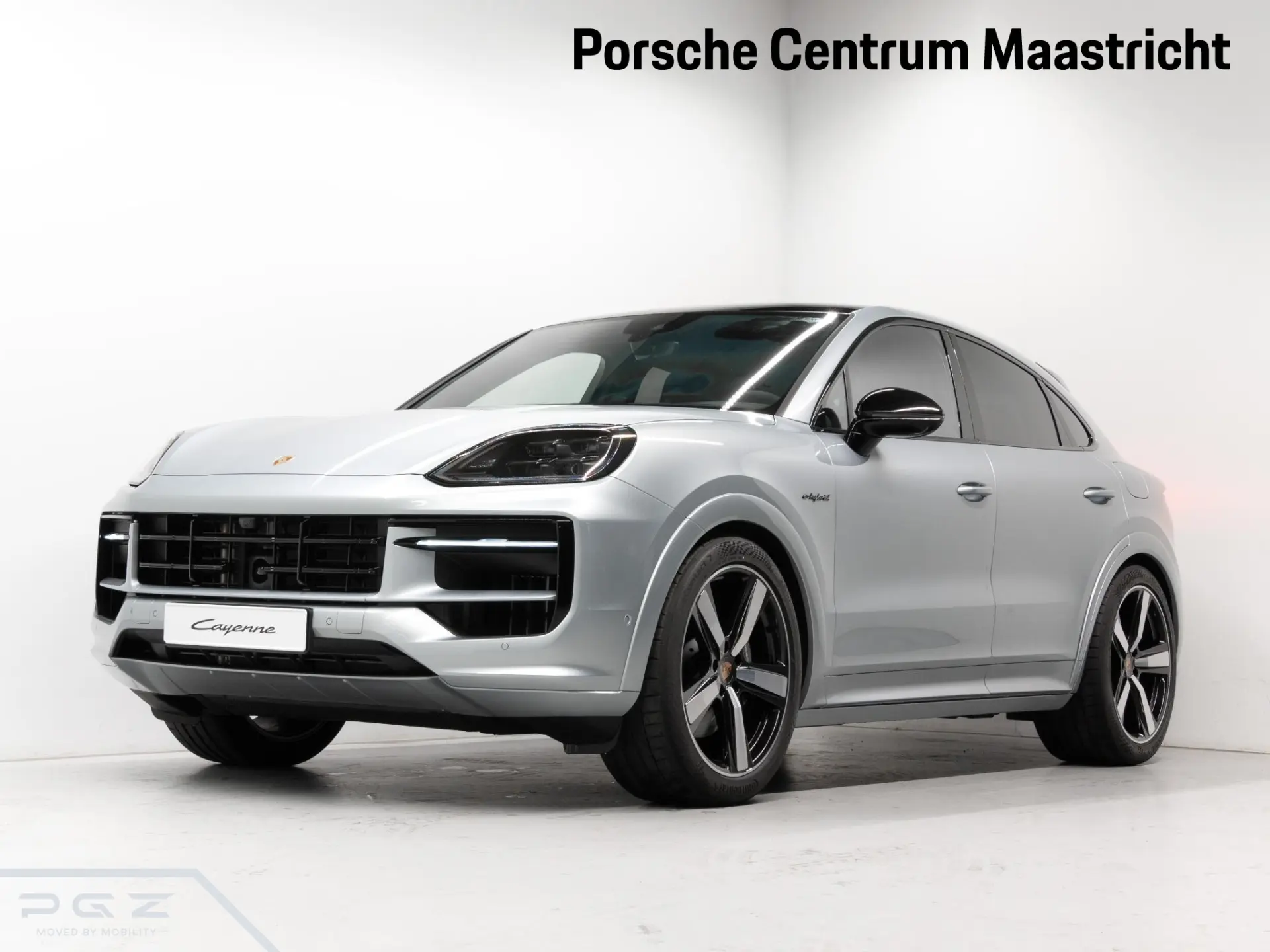 Cayenne E-Hybrid Coupé