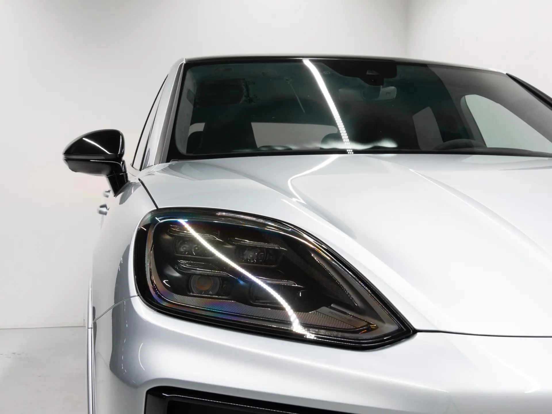 Cayenne E-Hybrid Coupé