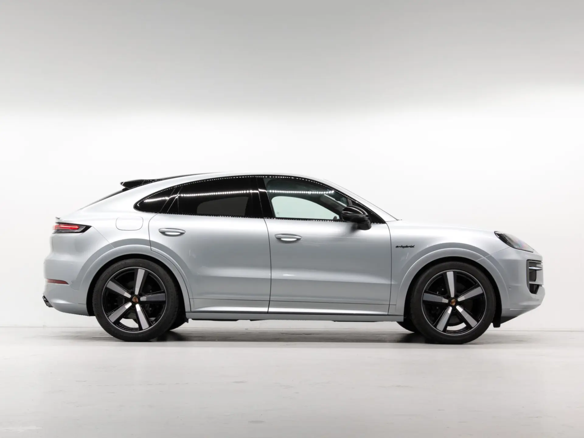 Cayenne E-Hybrid Coupé