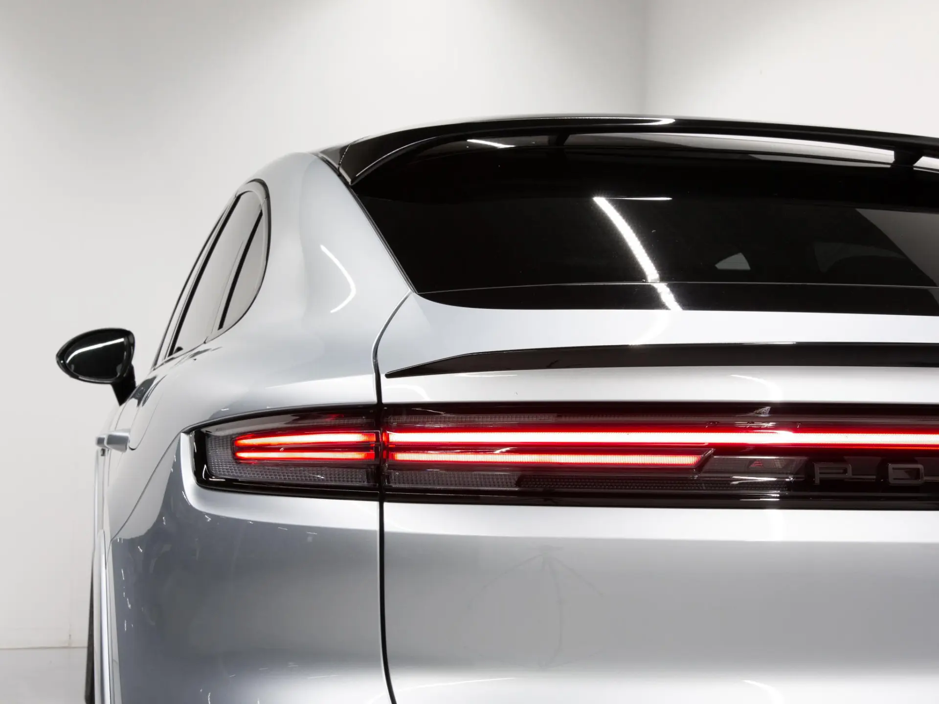 Cayenne E-Hybrid Coupé