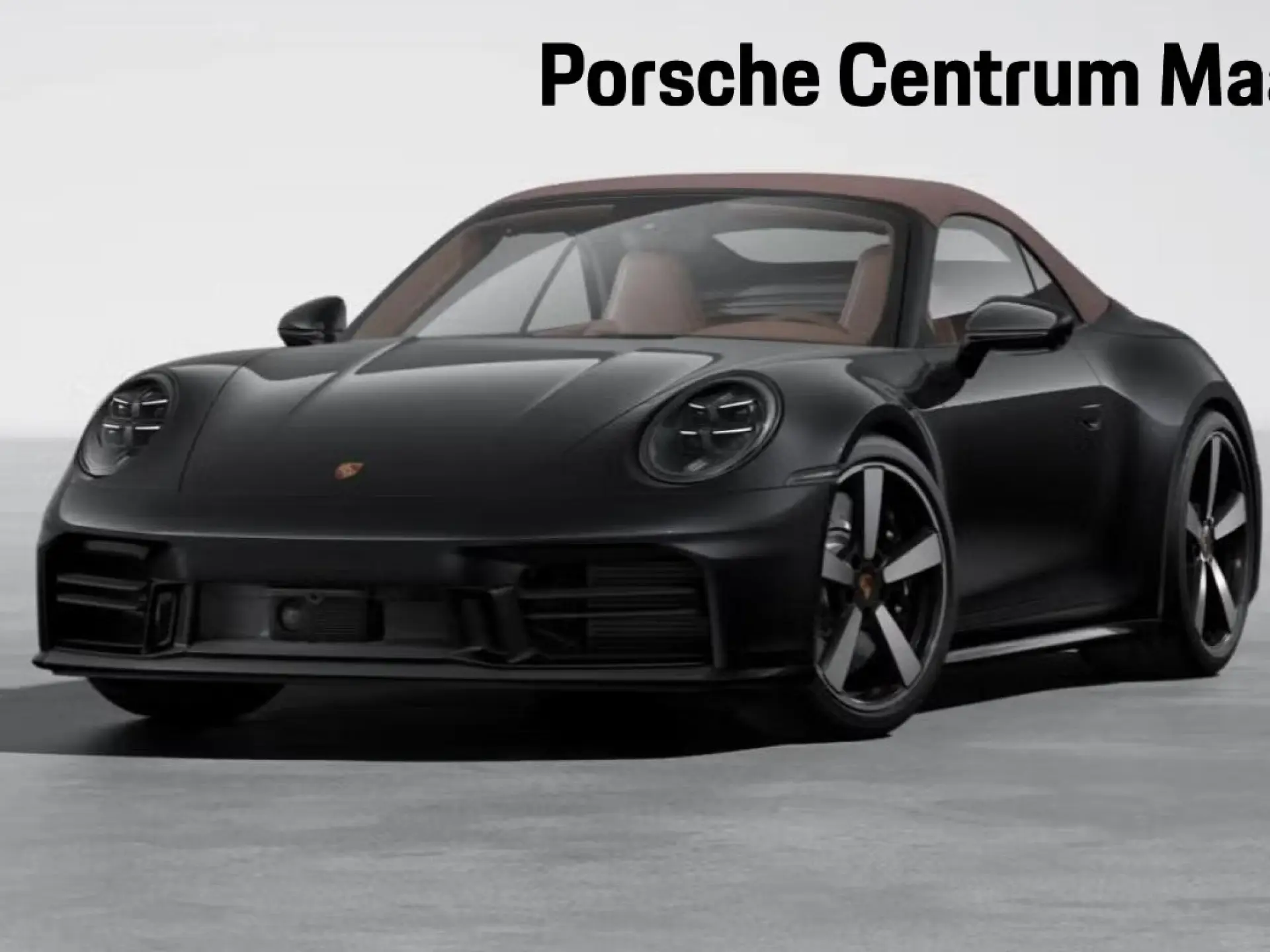 911 Cabrio Carrera S