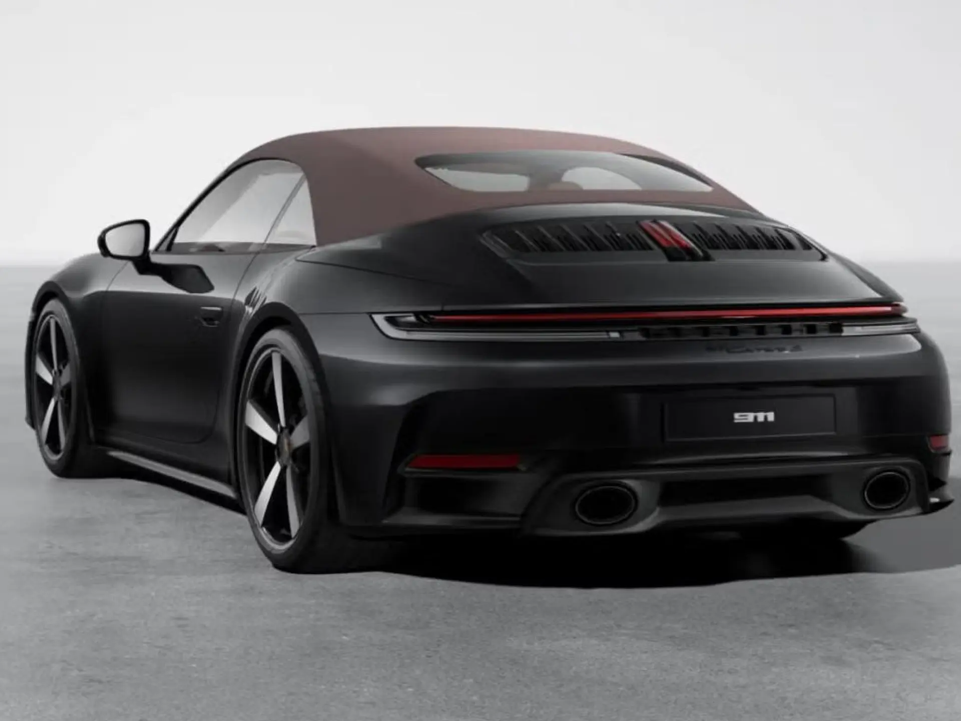 911 Cabrio Carrera S