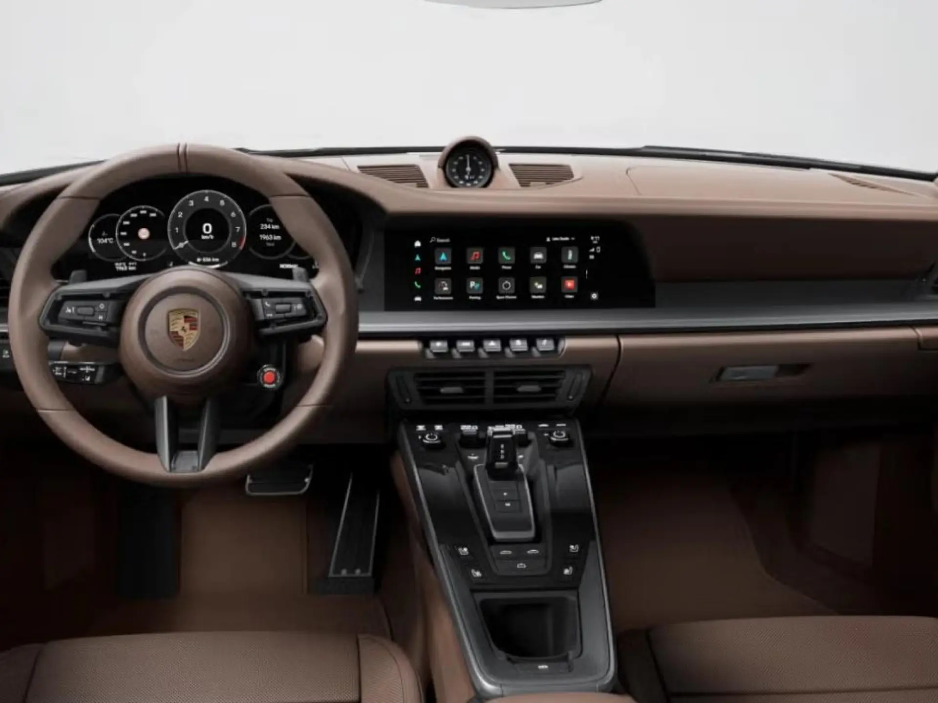 911 Cabrio Carrera S