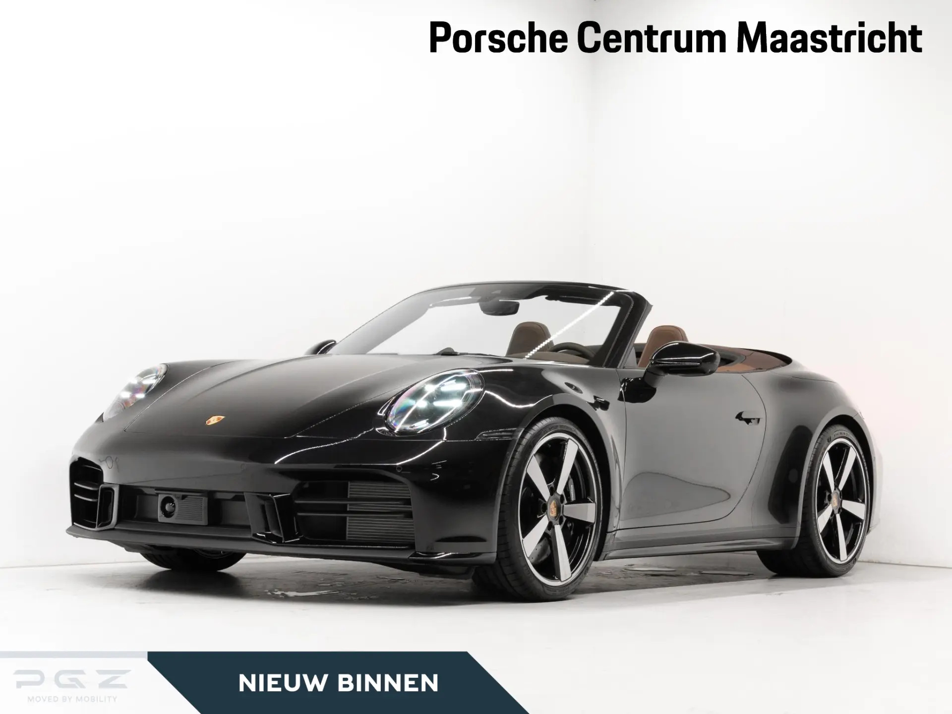 911 Carrera S Cabriolet