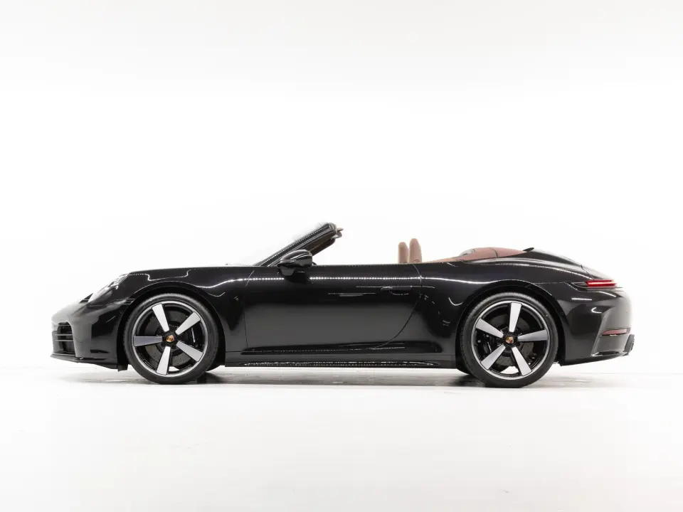 Porsche 911 Carrera S Cabriolet