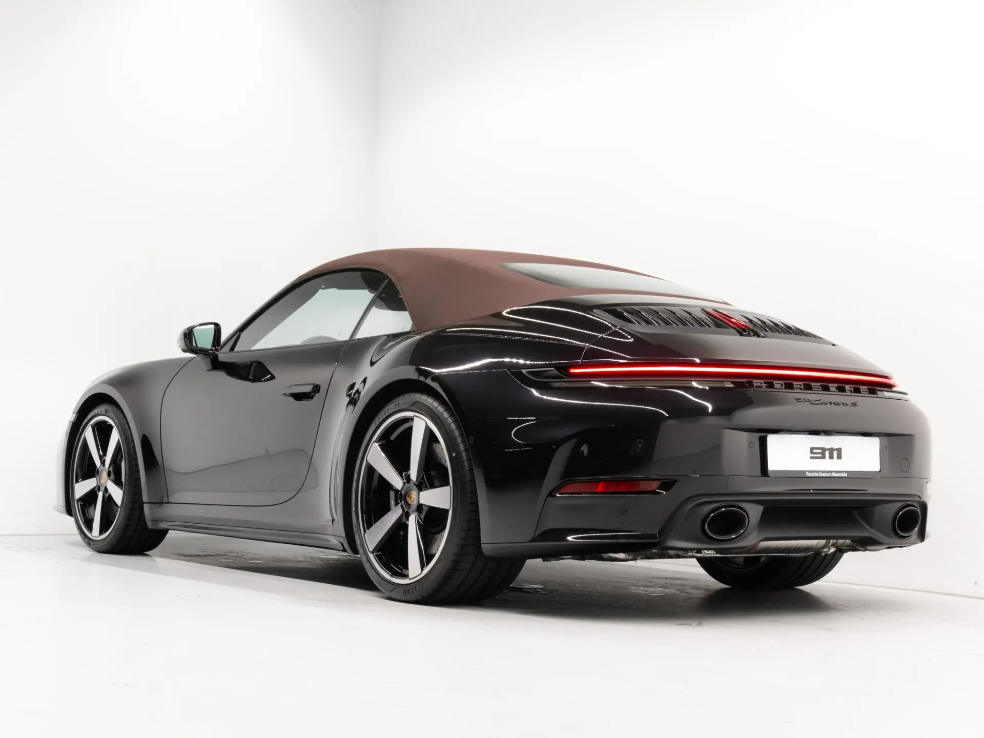 911 Carrera S Cabriolet