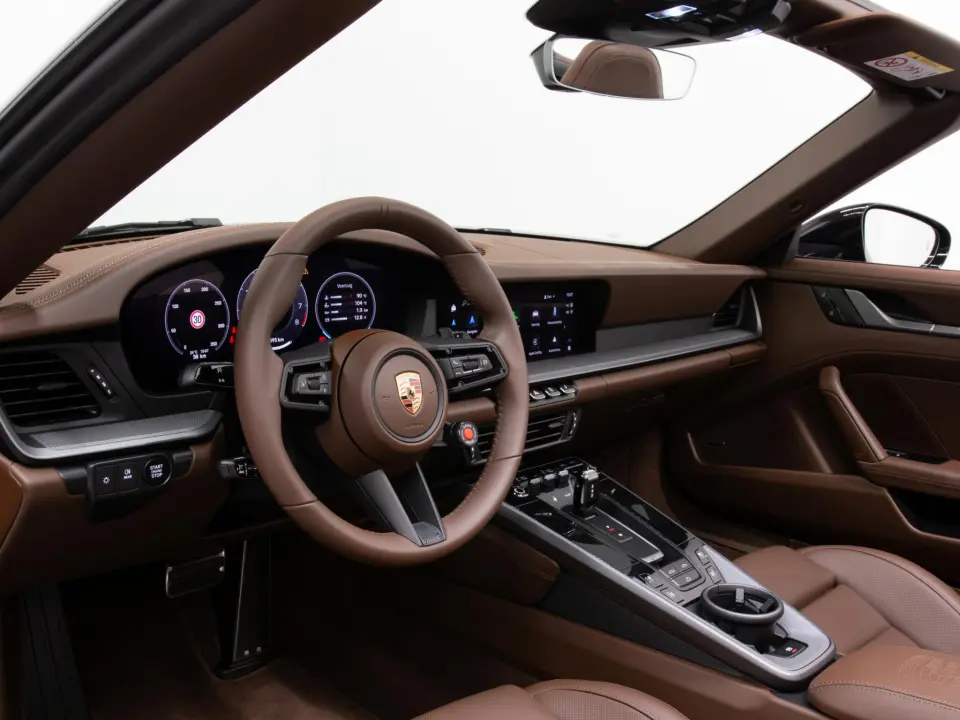 911 Carrera S Cabriolet