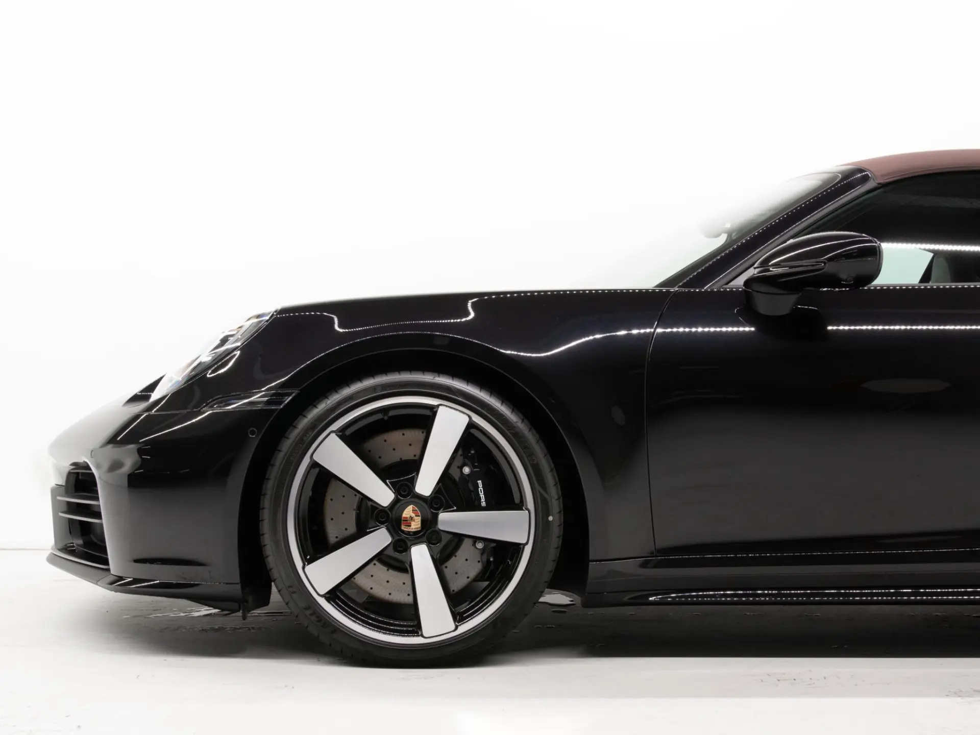 911 Carrera S Cabriolet