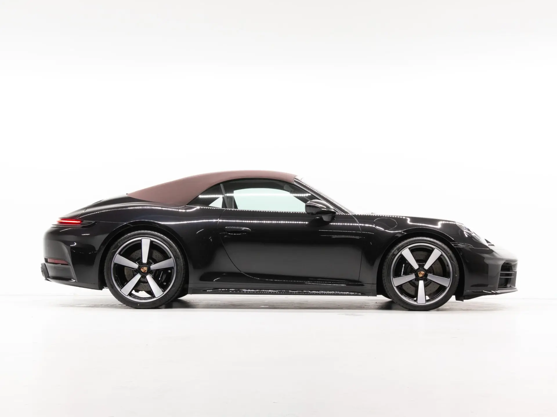 911 Carrera S Cabriolet