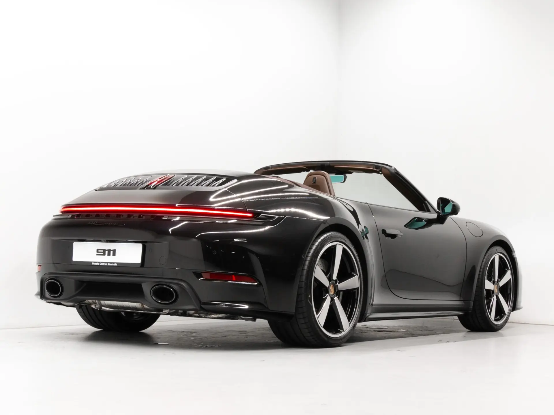911 Carrera S Cabriolet