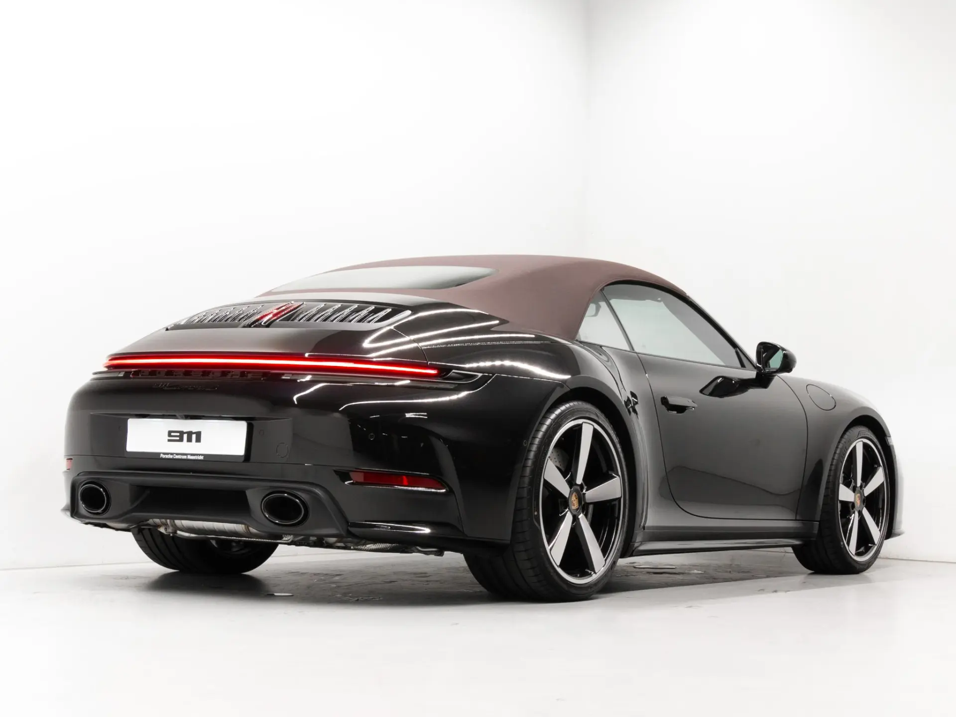 911 Carrera S Cabriolet