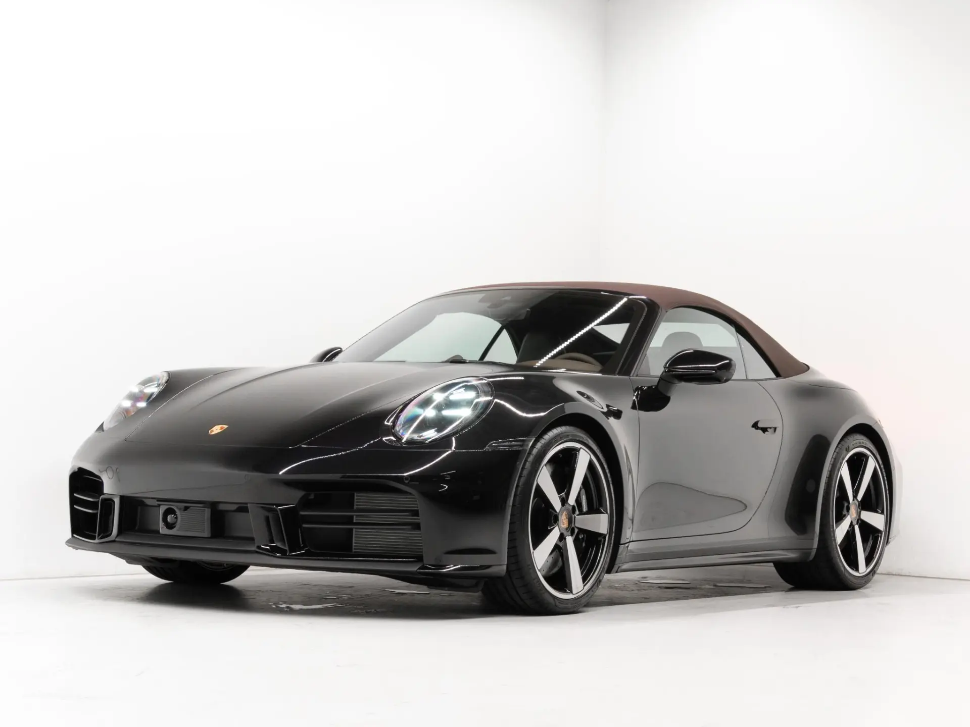 911 Carrera S Cabriolet