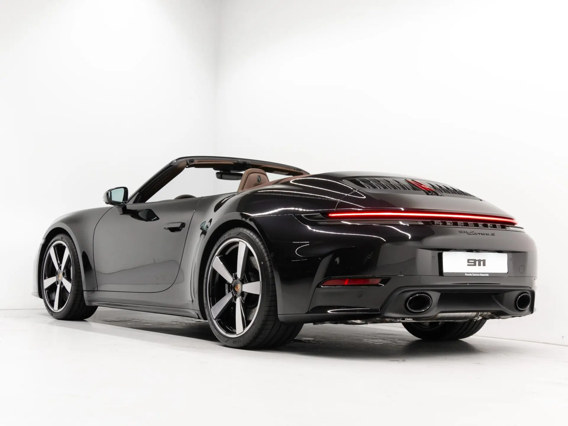 911 Carrera S Cabriolet