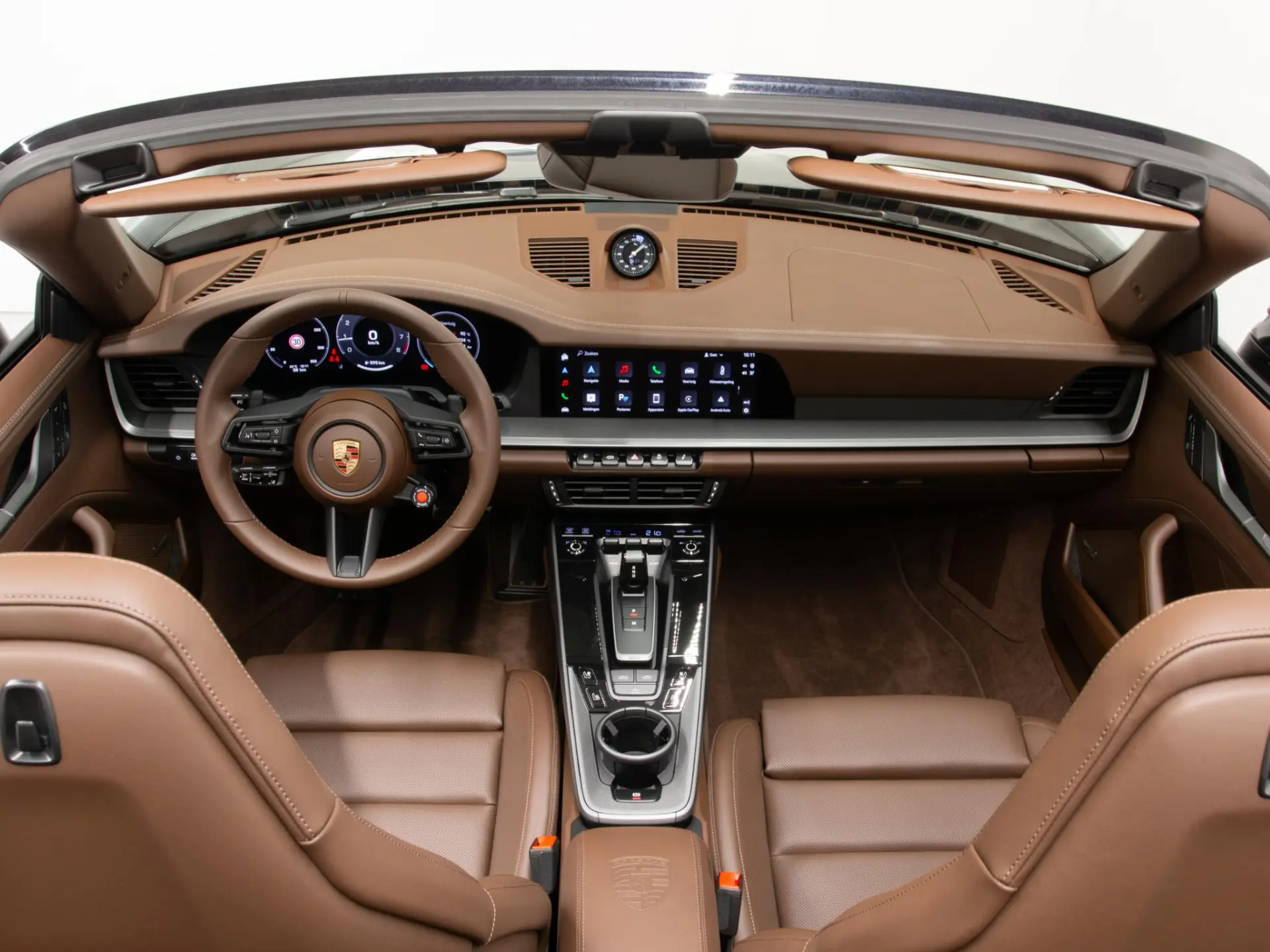 911 Carrera S Cabriolet