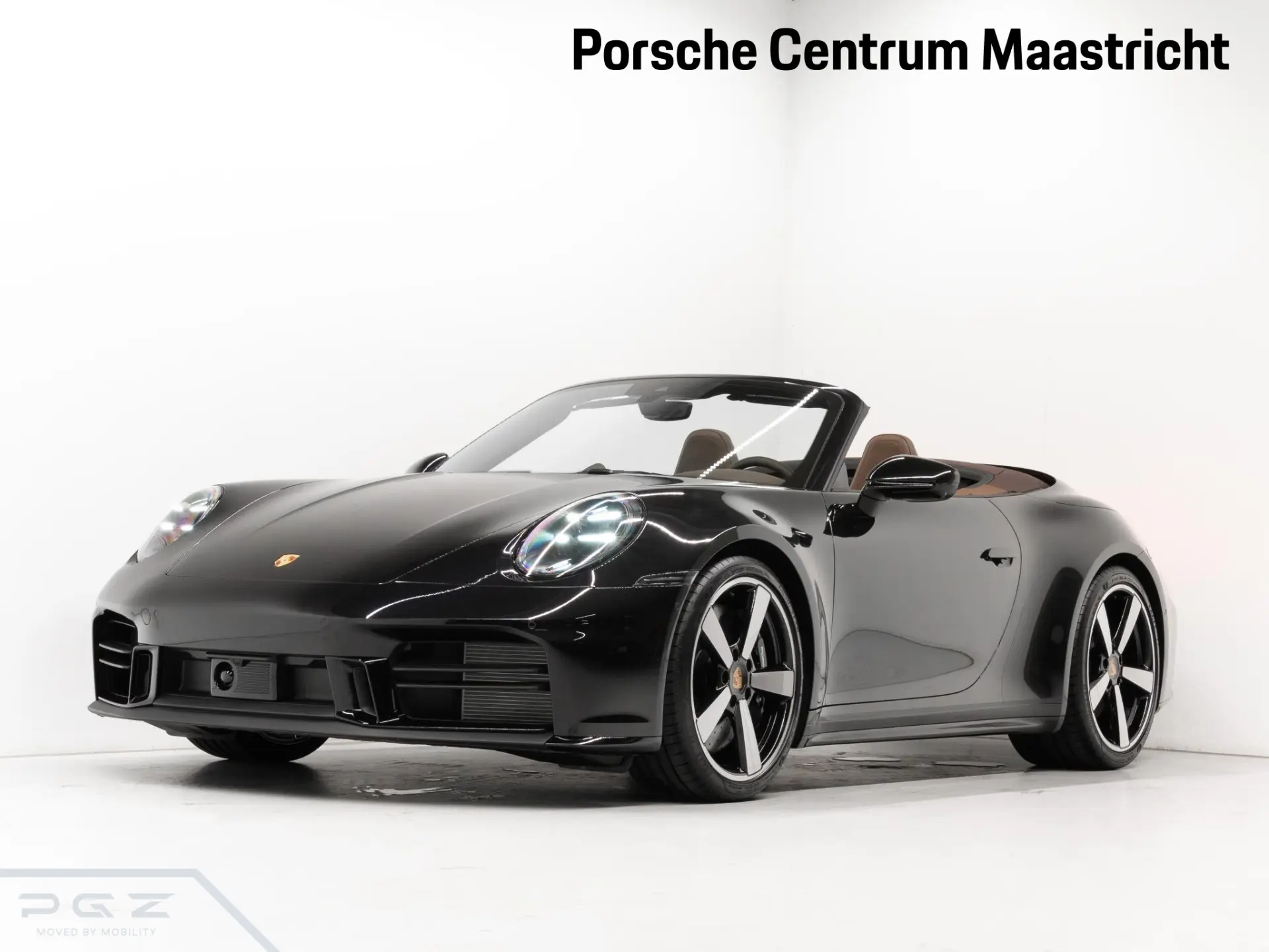 911 Carrera S Cabriolet