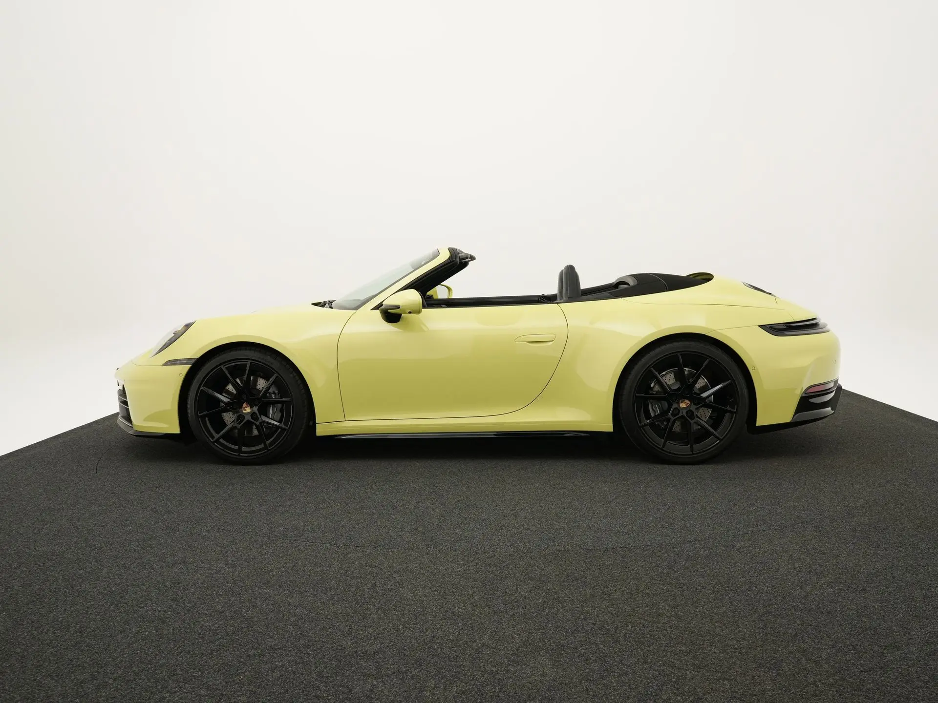 911 Carrera Cabriolet