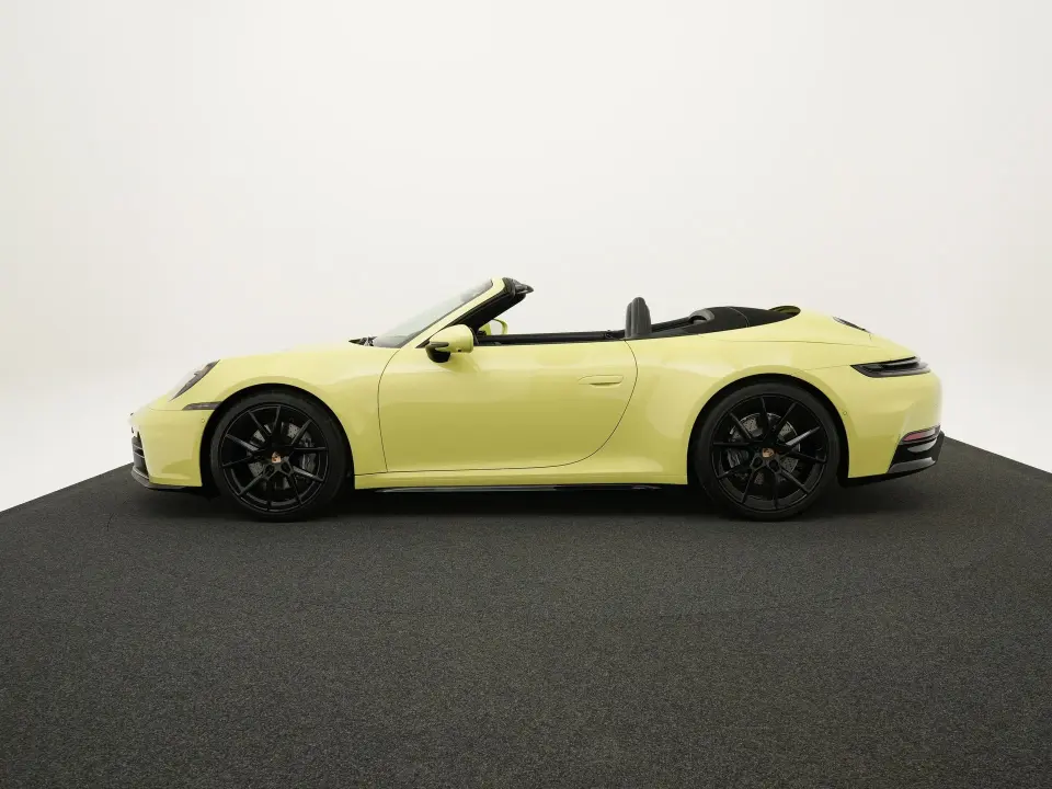 911 Carrera Cabriolet