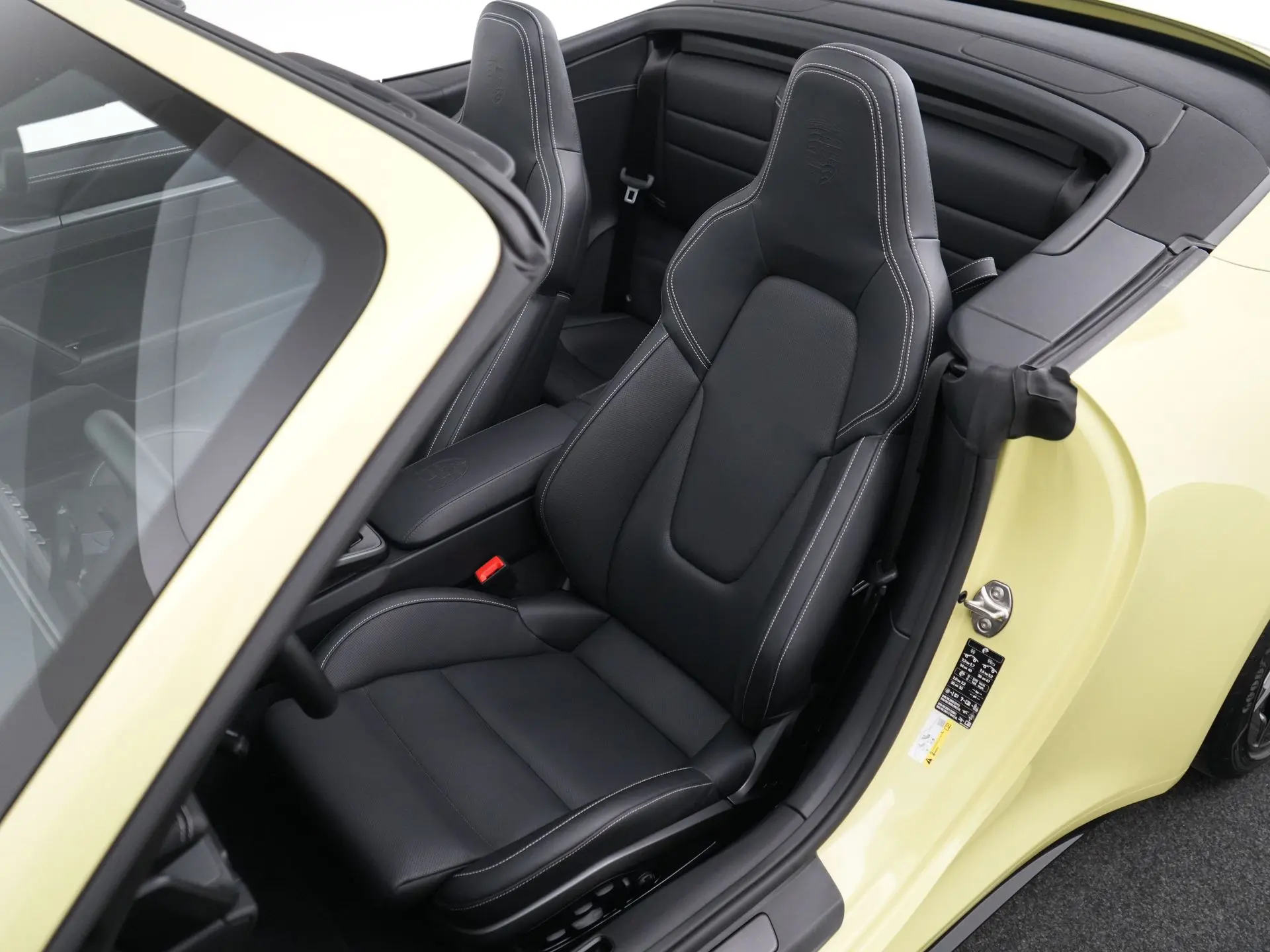 911 Carrera Cabriolet