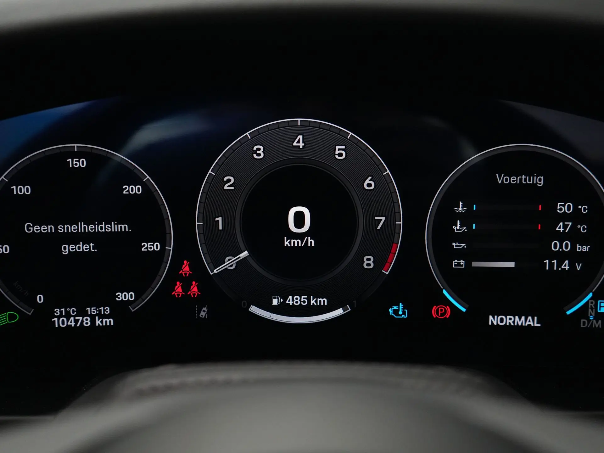 911 Carrera Cabriolet