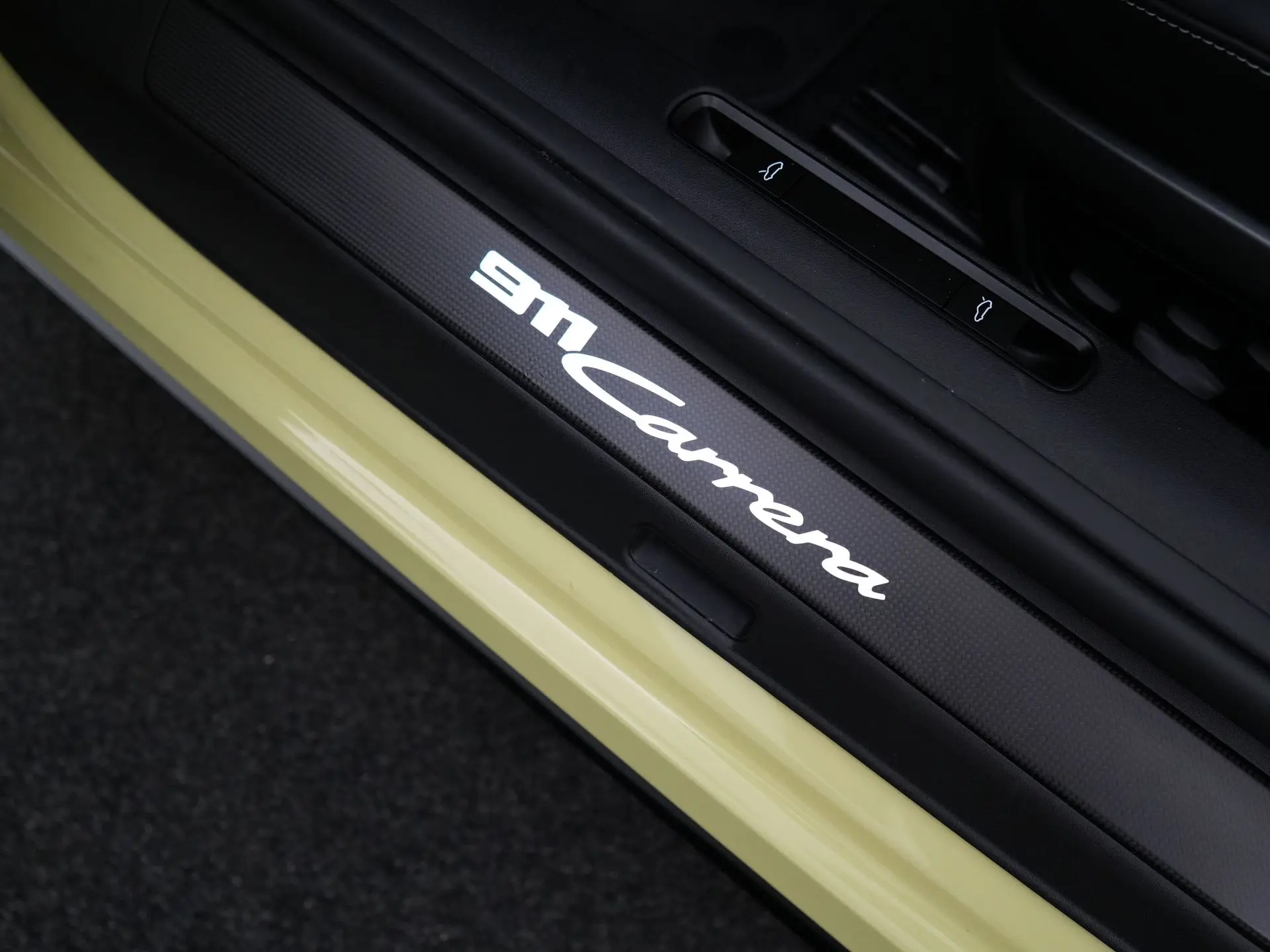 911 Carrera Cabriolet