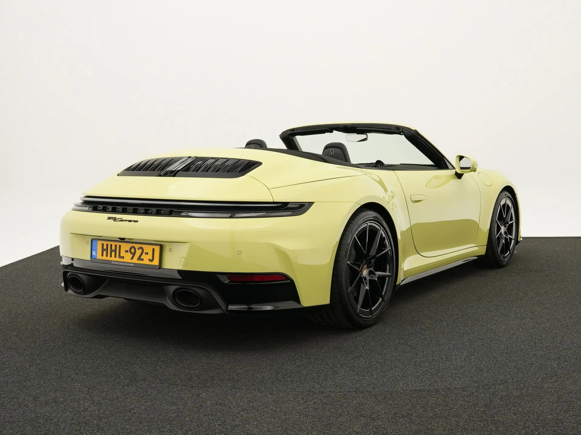 911 Carrera Cabriolet
