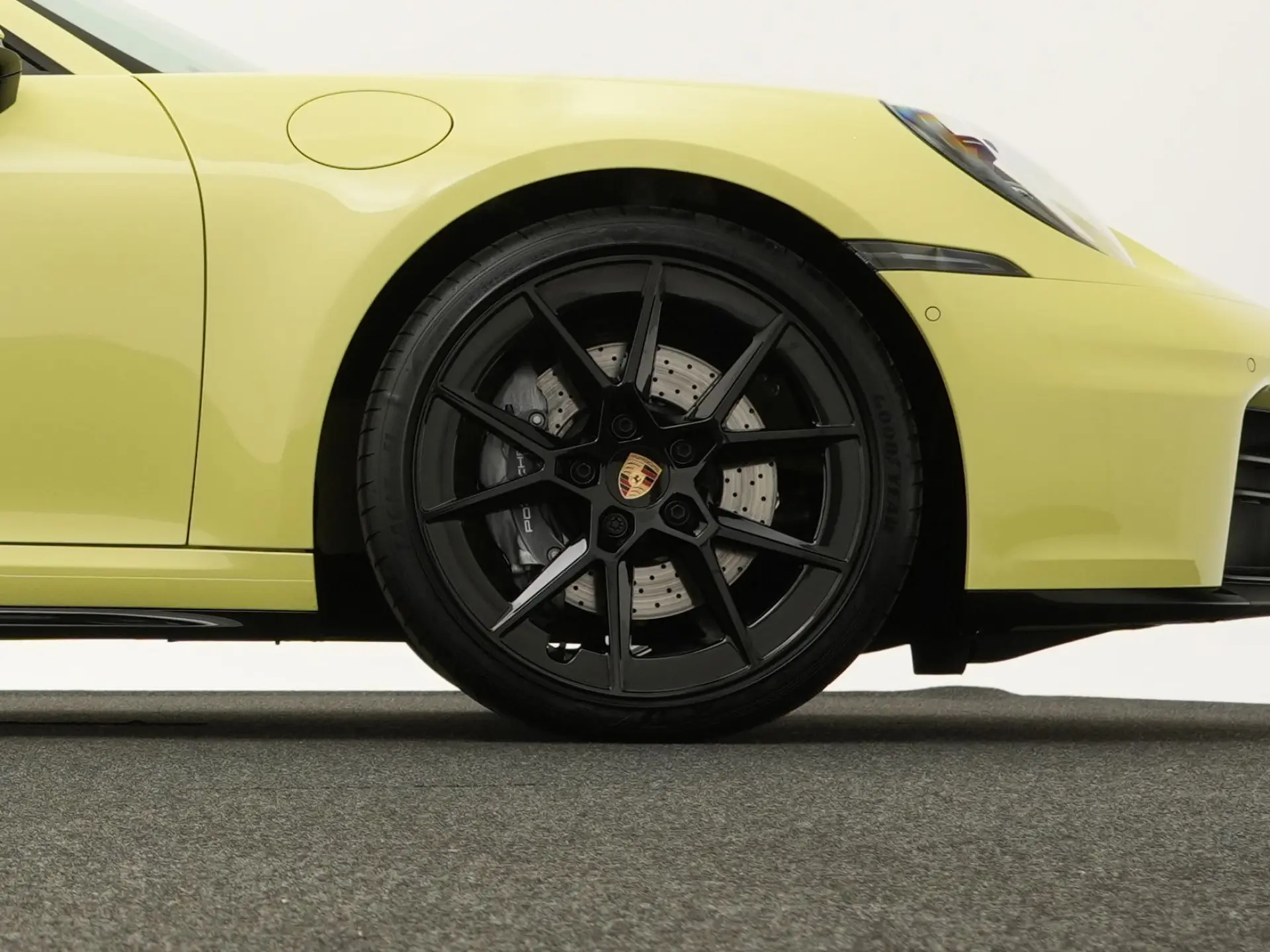 911 Carrera Cabriolet