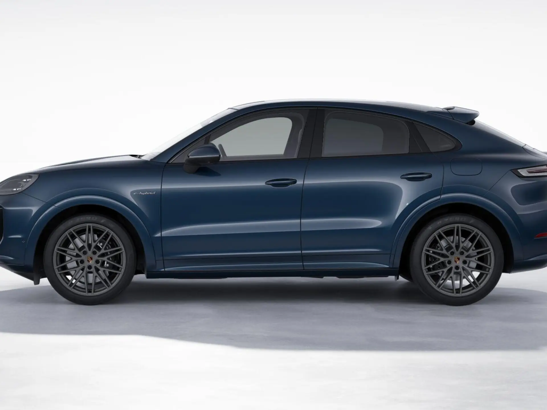 Cayenne E-Hybrid Coupé