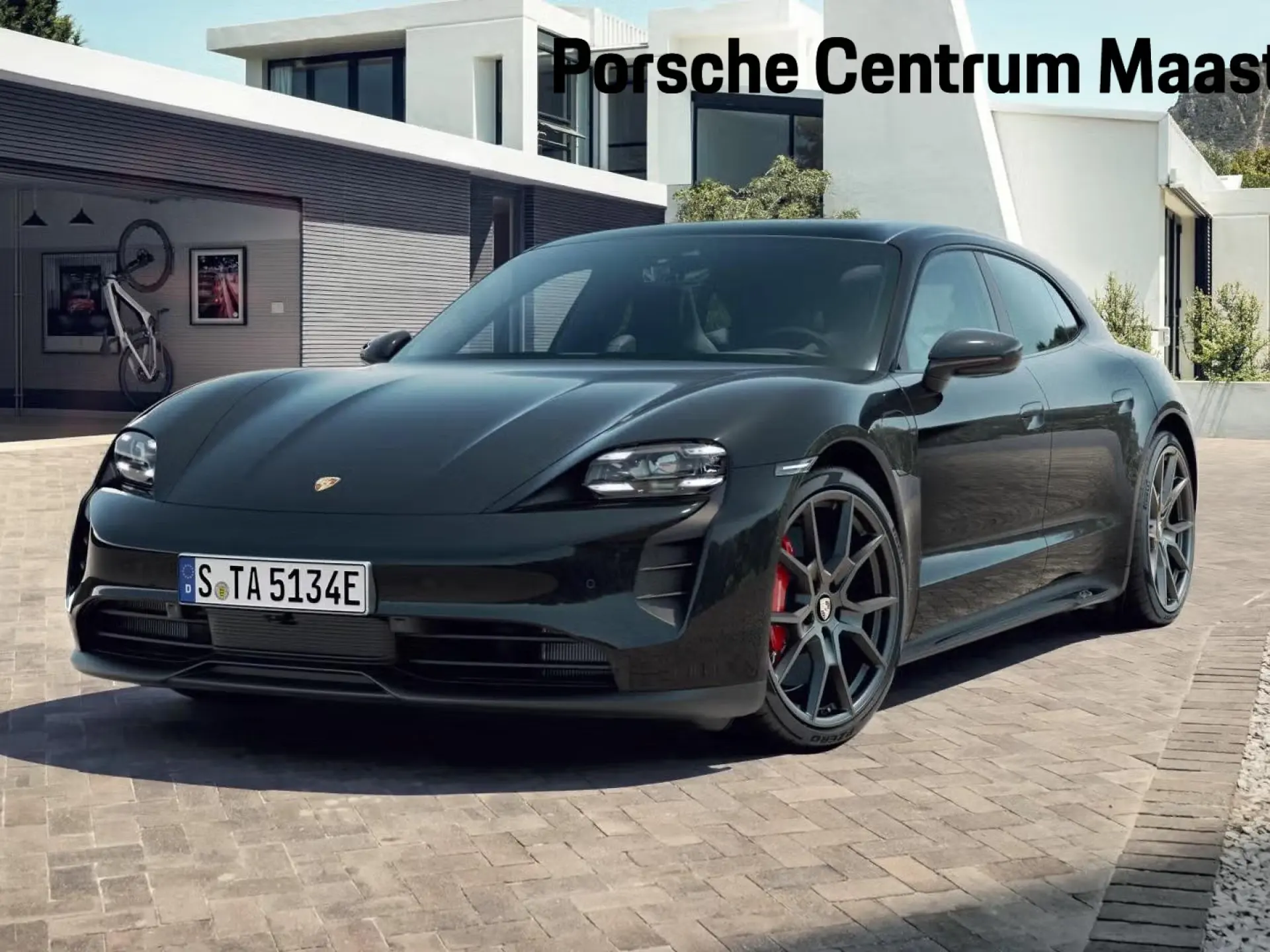Taycan Sport Turismo GTS Sport Turismo
