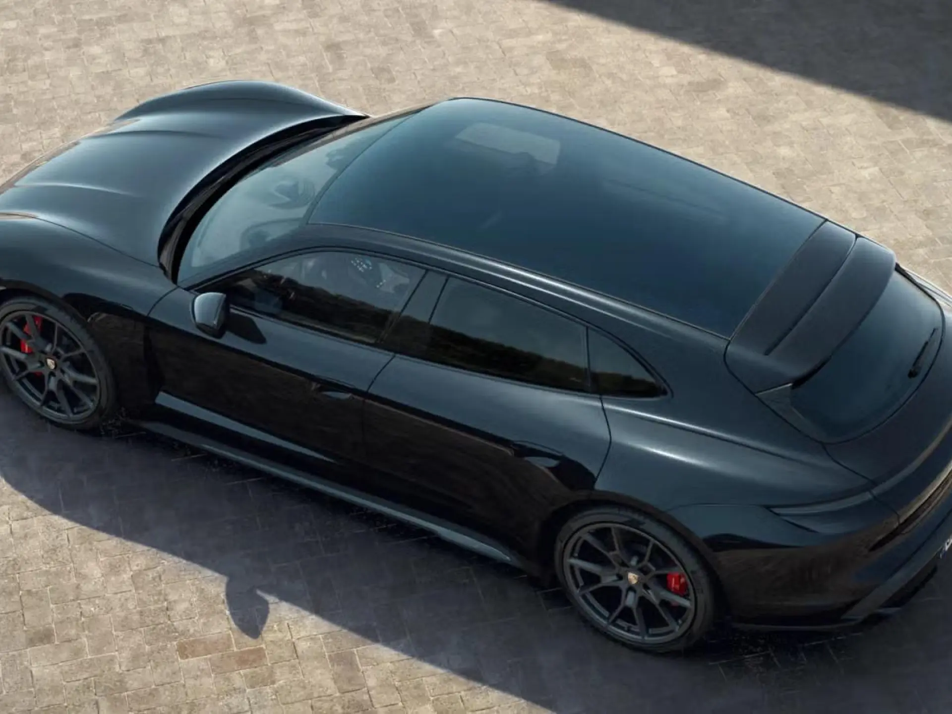 Taycan Sport Turismo GTS Sport Turismo