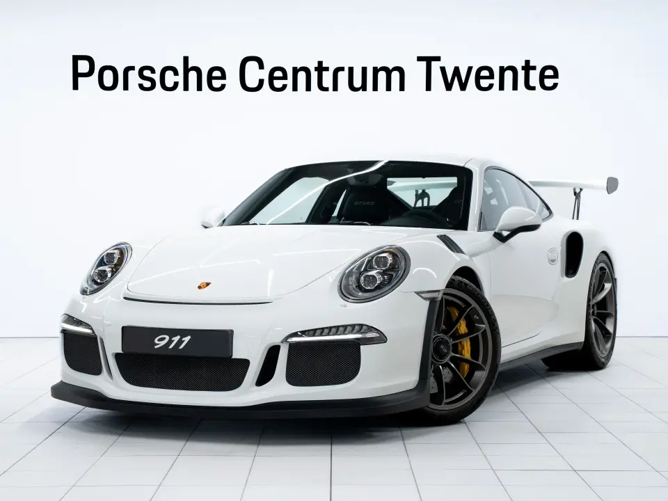 Porsche 911 GT3 RS PDK