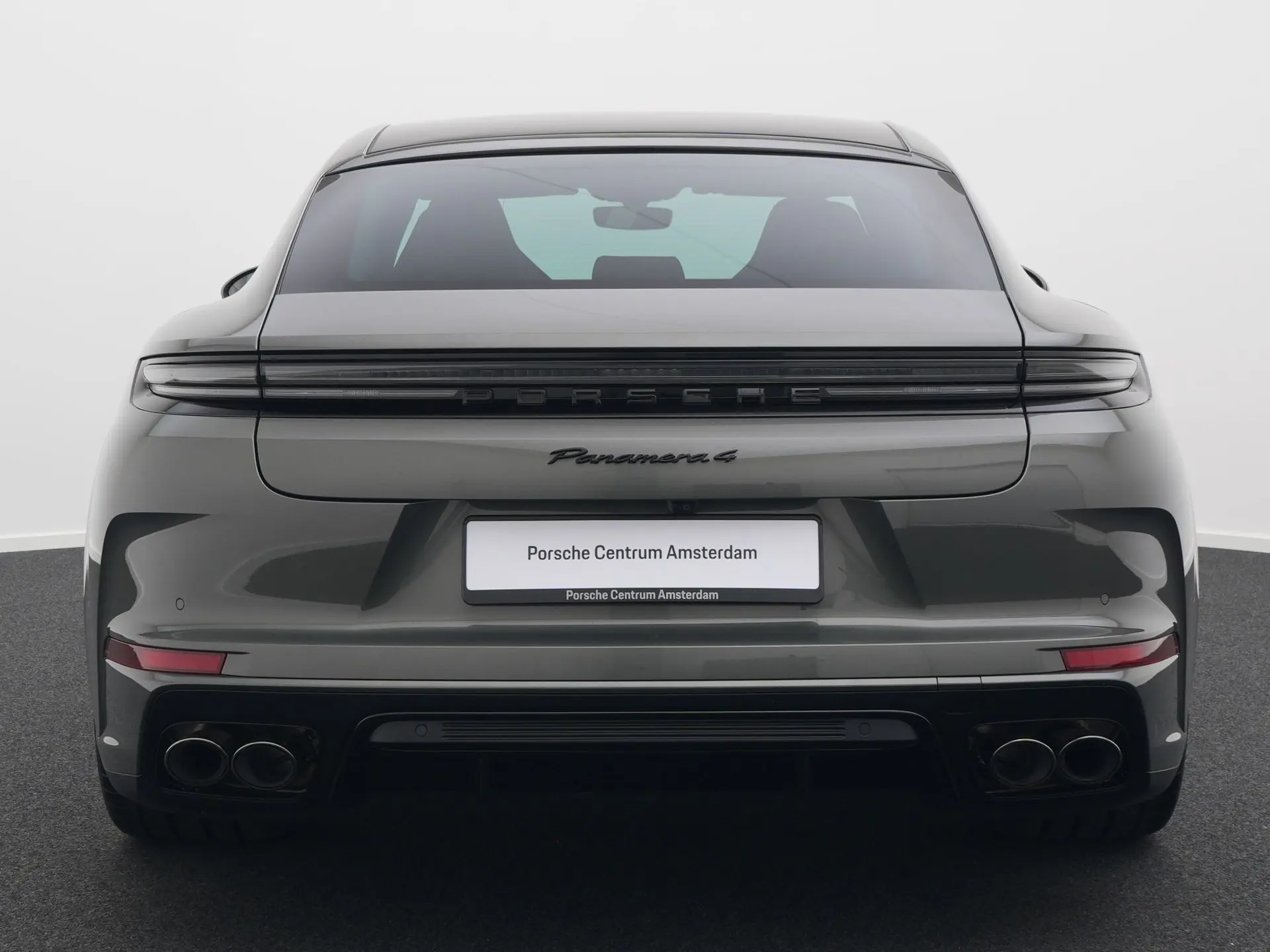 Panamera 4 E-Hybrid