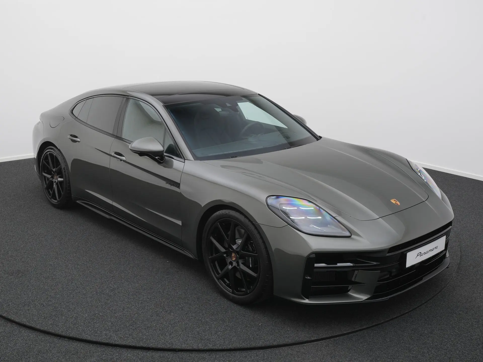 Panamera 4 E-Hybrid