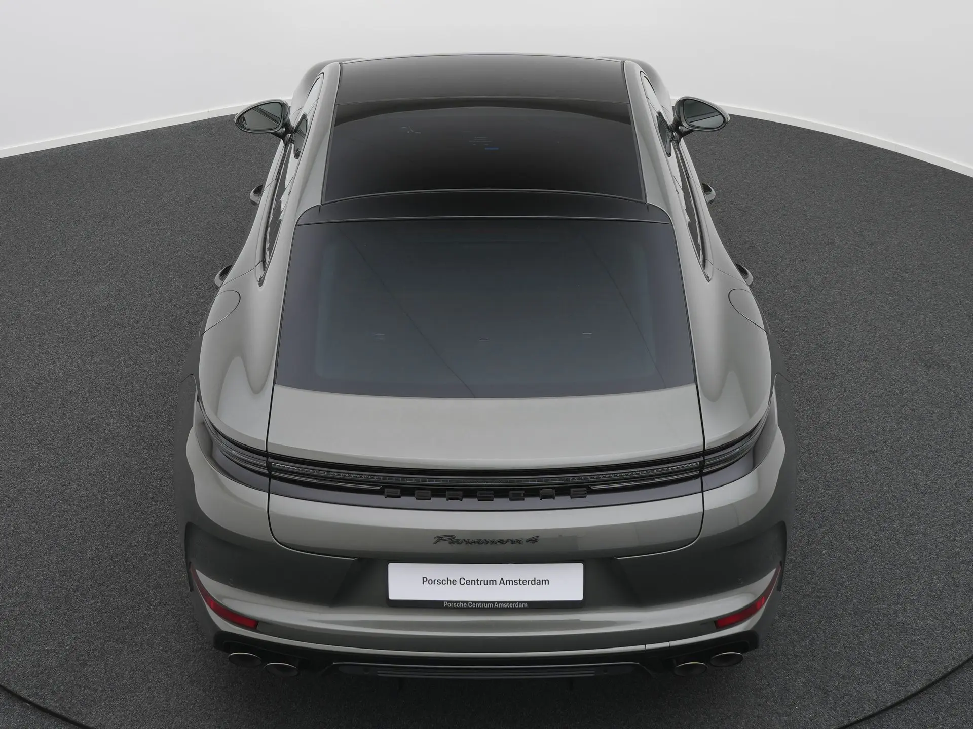Panamera 4 E-Hybrid