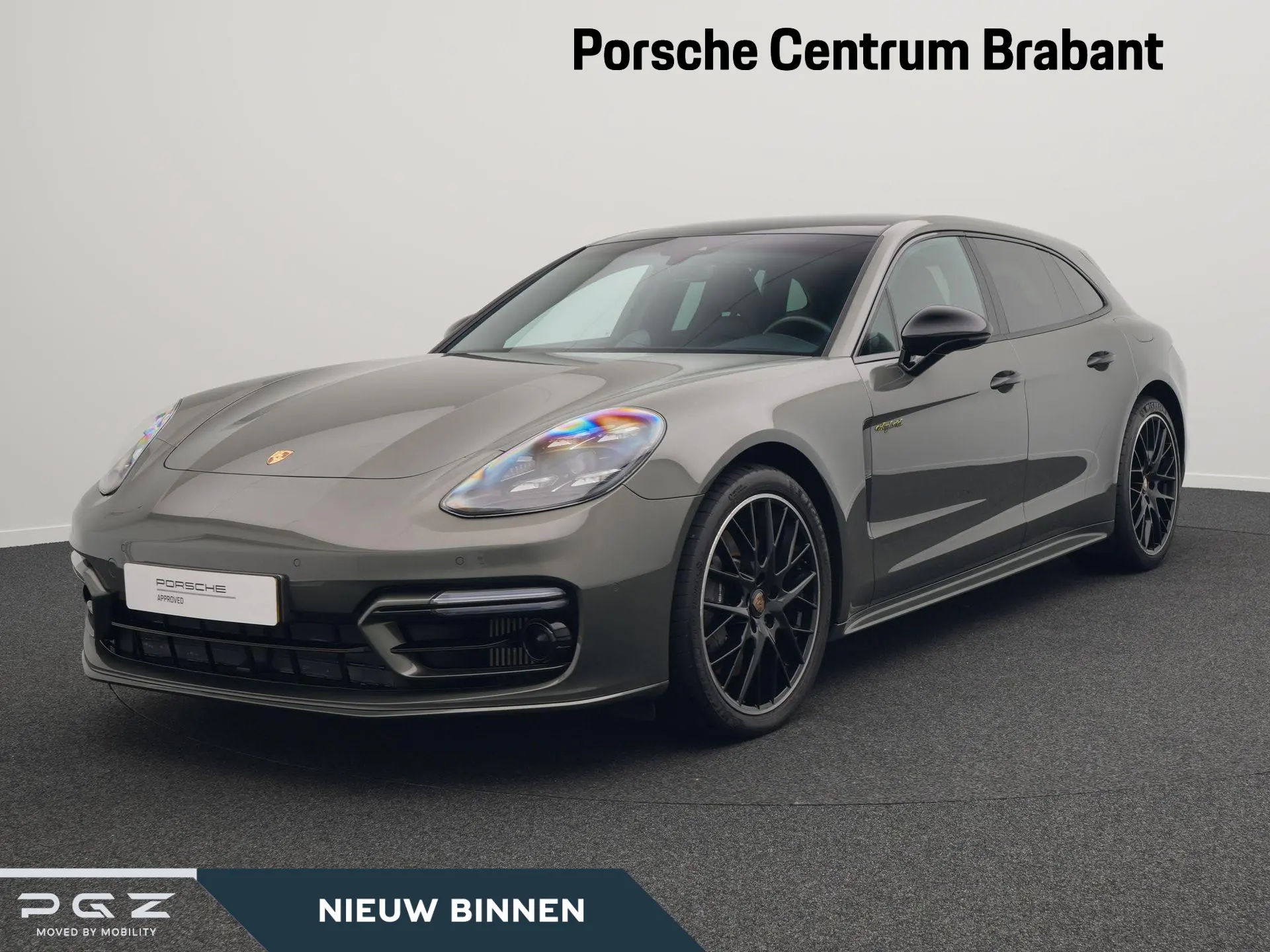 Panamera 4 E-Hybrid Sport Turismo