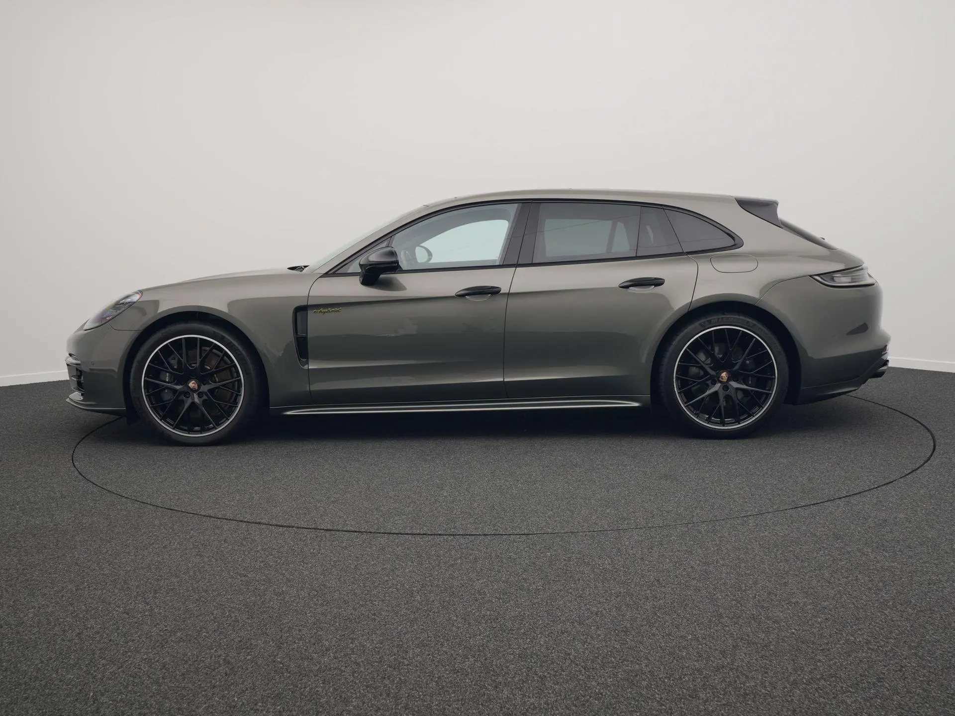 Panamera 4 E-Hybrid Sport Turismo