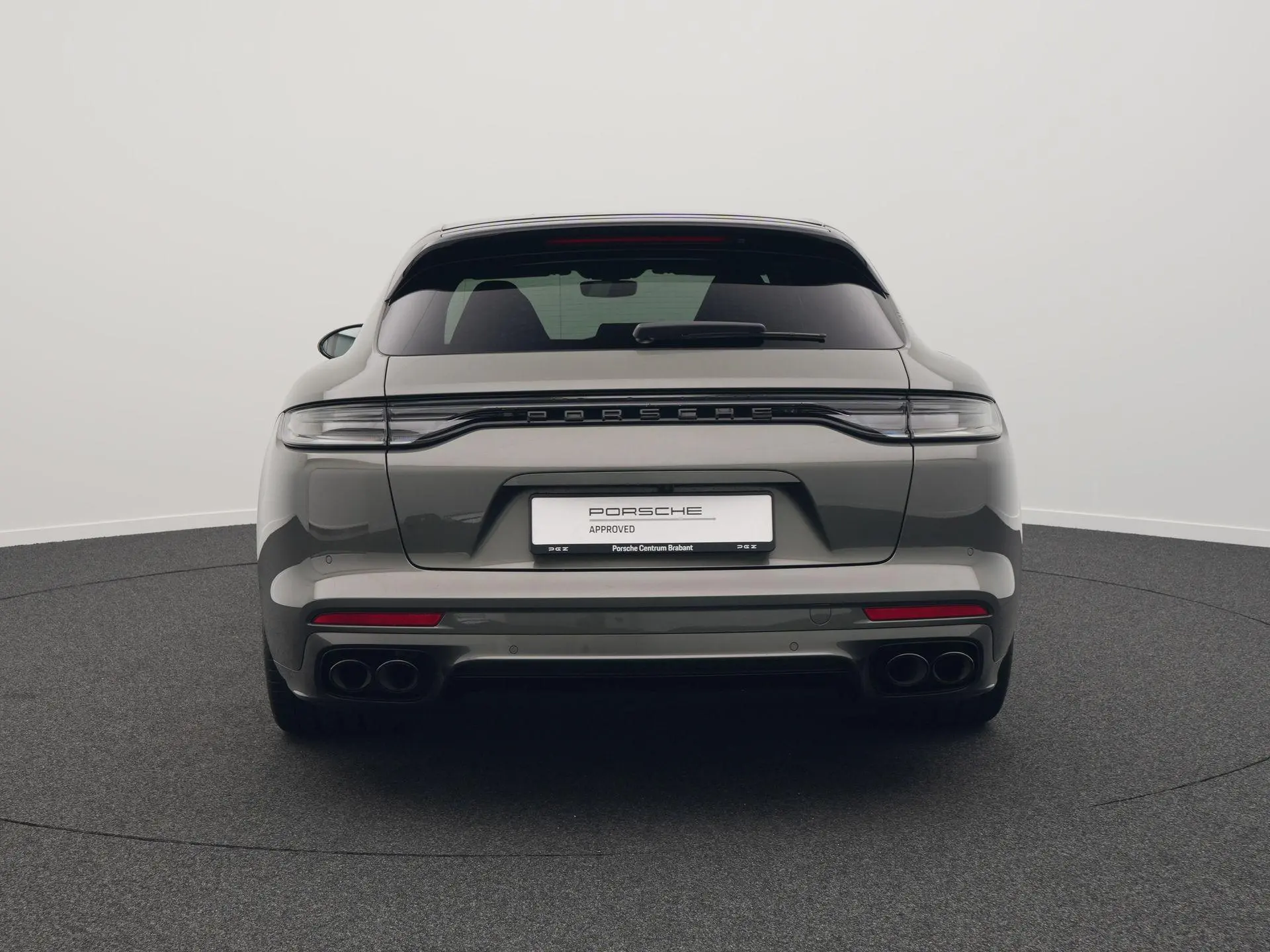 Panamera 4 E-Hybrid Sport Turismo