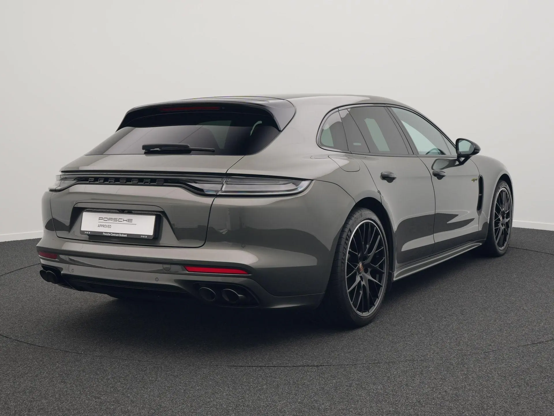 Panamera 4 E-Hybrid Sport Turismo